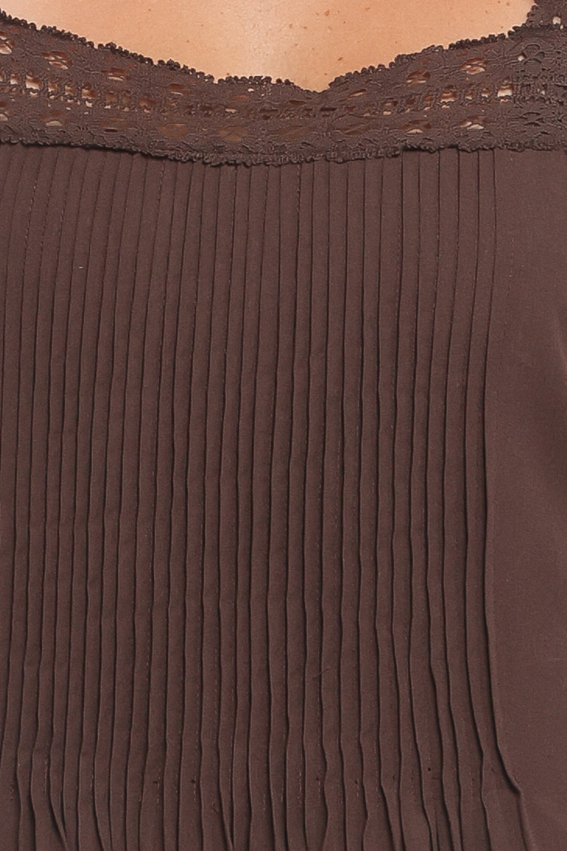 DRESSES Alandra Maxi Dress - Brown