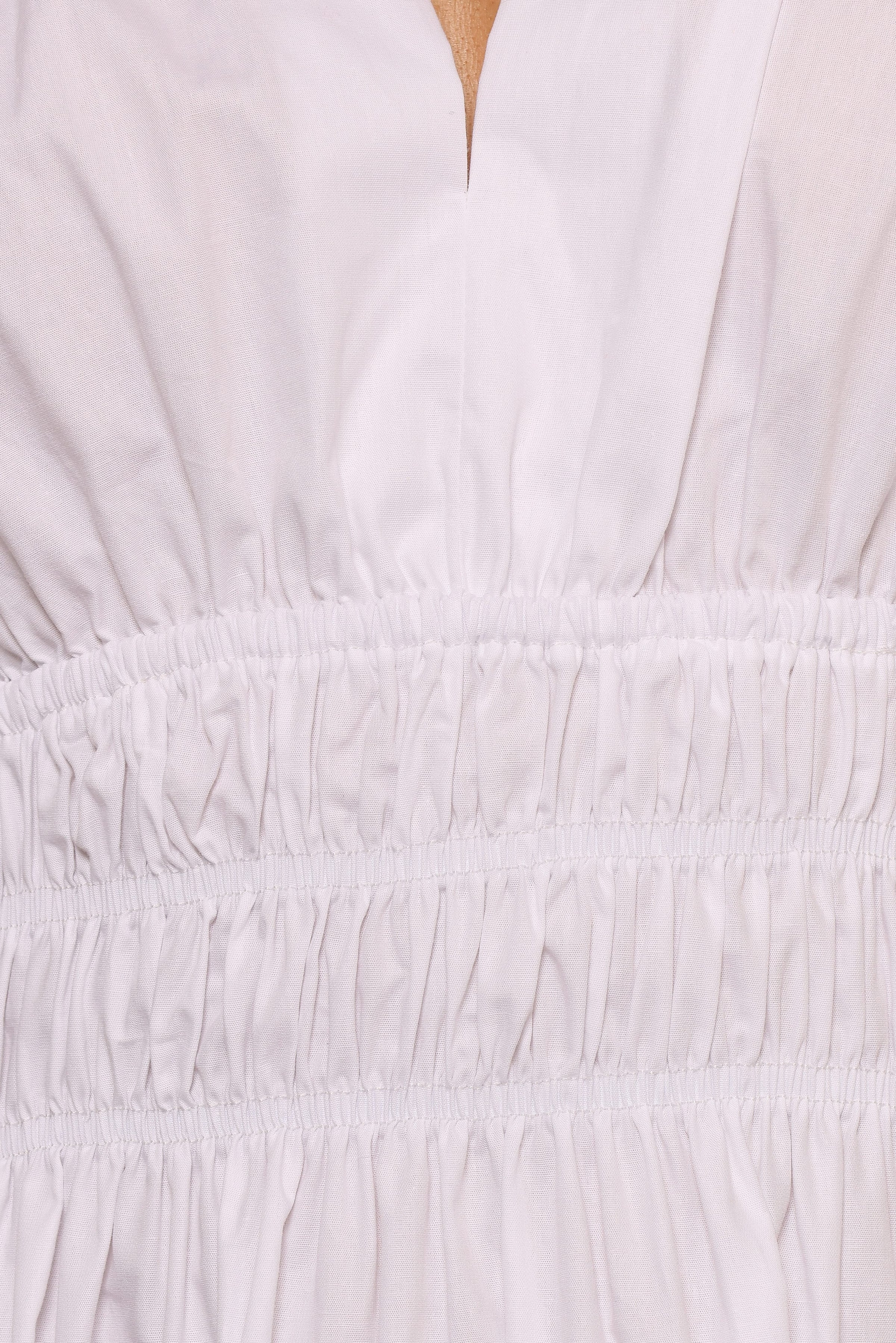 DRESSES Alessia Mini Dress - White