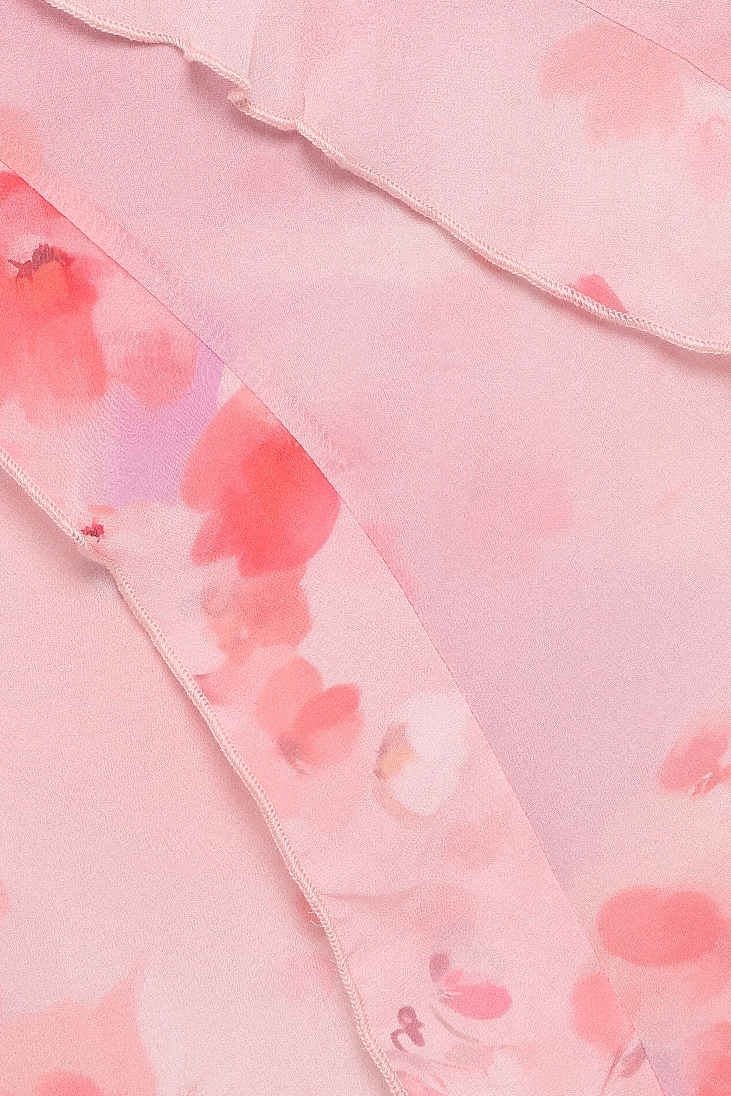 DRESSES Alexia Off Shoulder Maxi Dress - Pink Floral