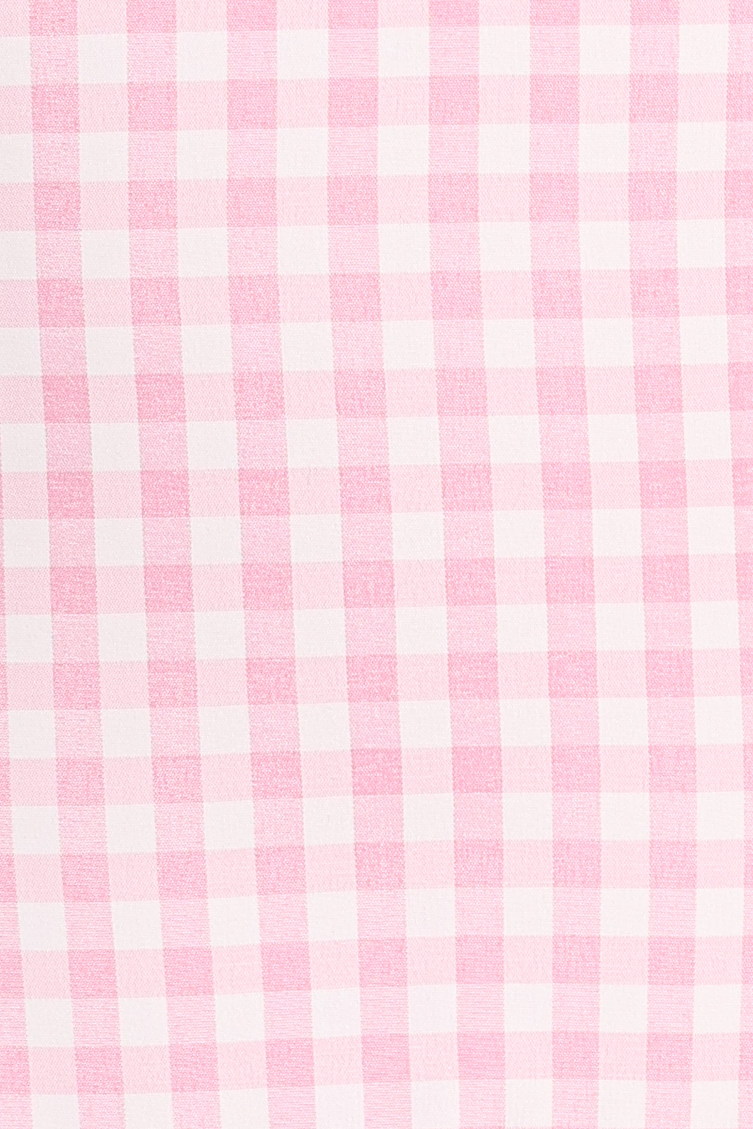 DRESSES Alicia Midi Dress - Pink Gingham