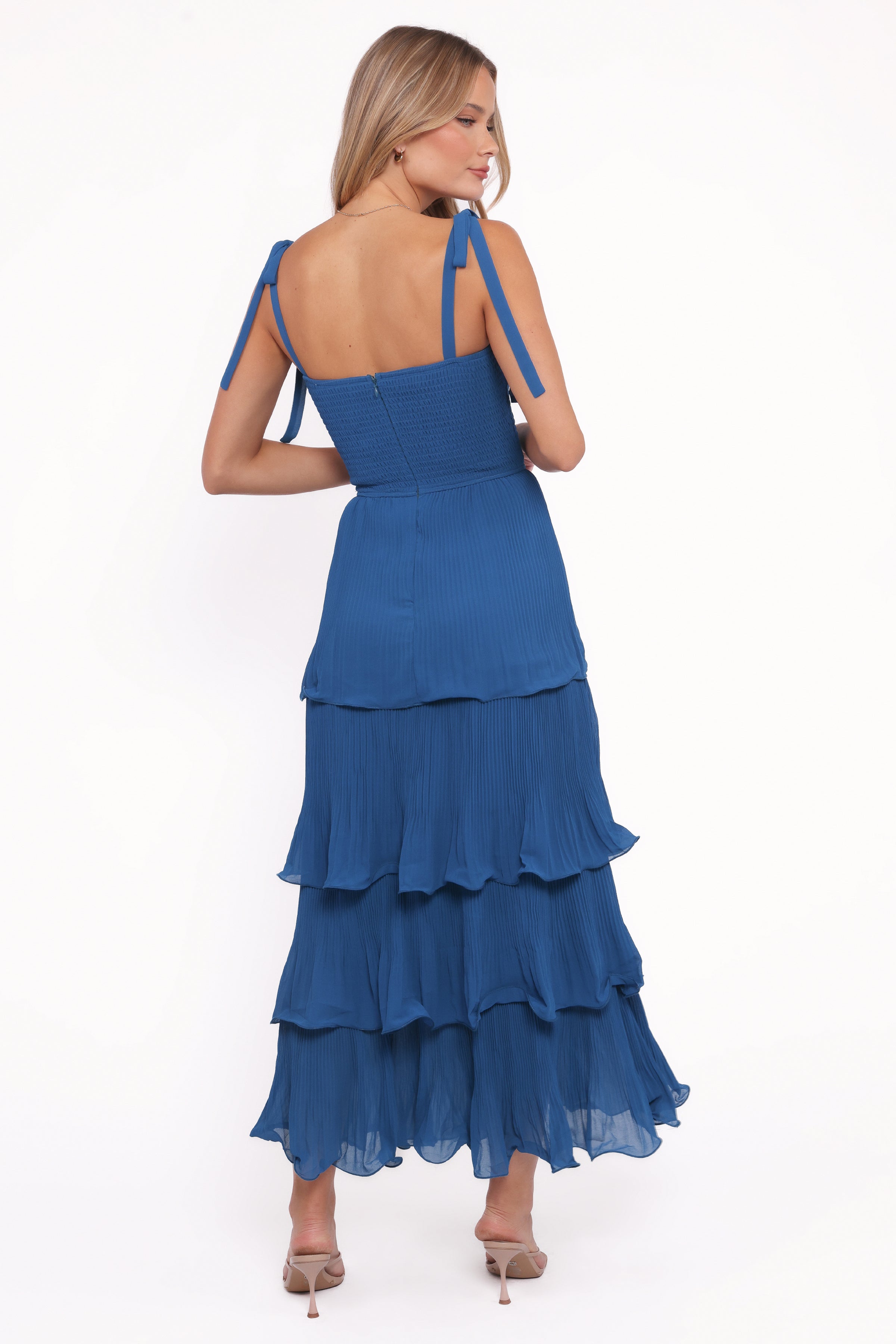 DRESSES Alira Maxi Dress - Navy