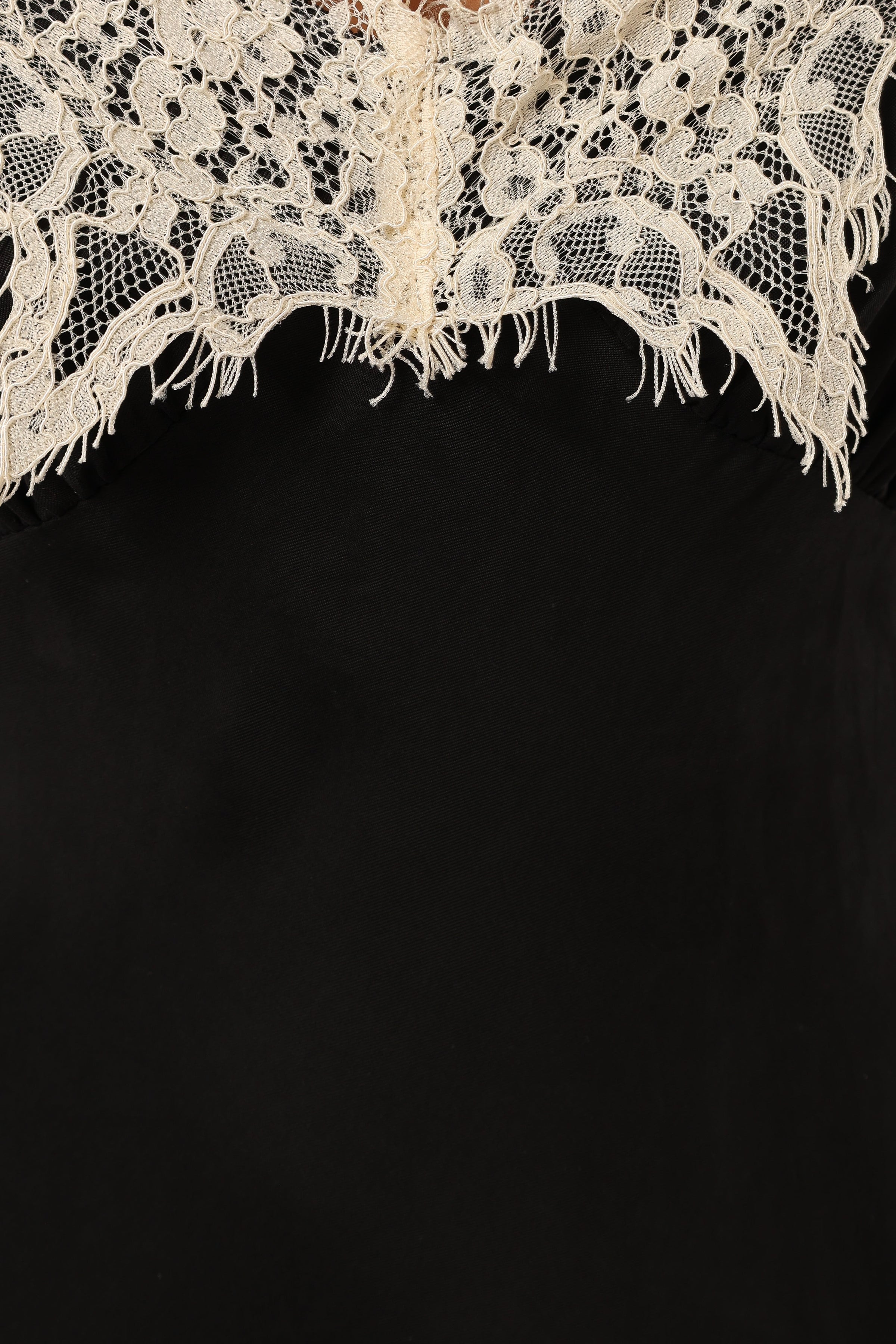 DRESSES @Alita Midi Dress - Black