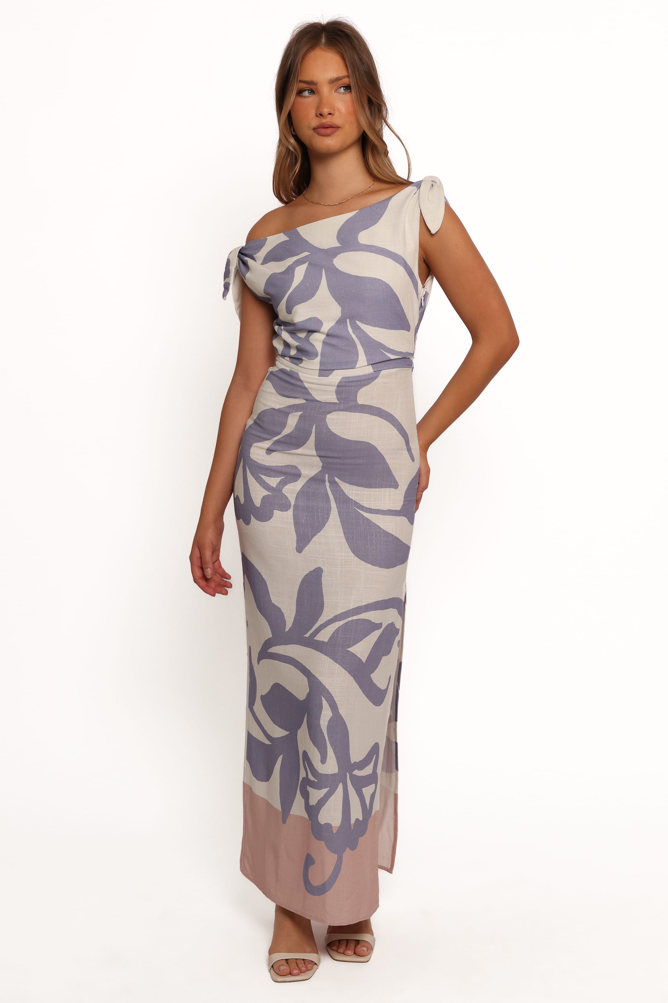 DRESSES Ally Midi Dress - Sharon
