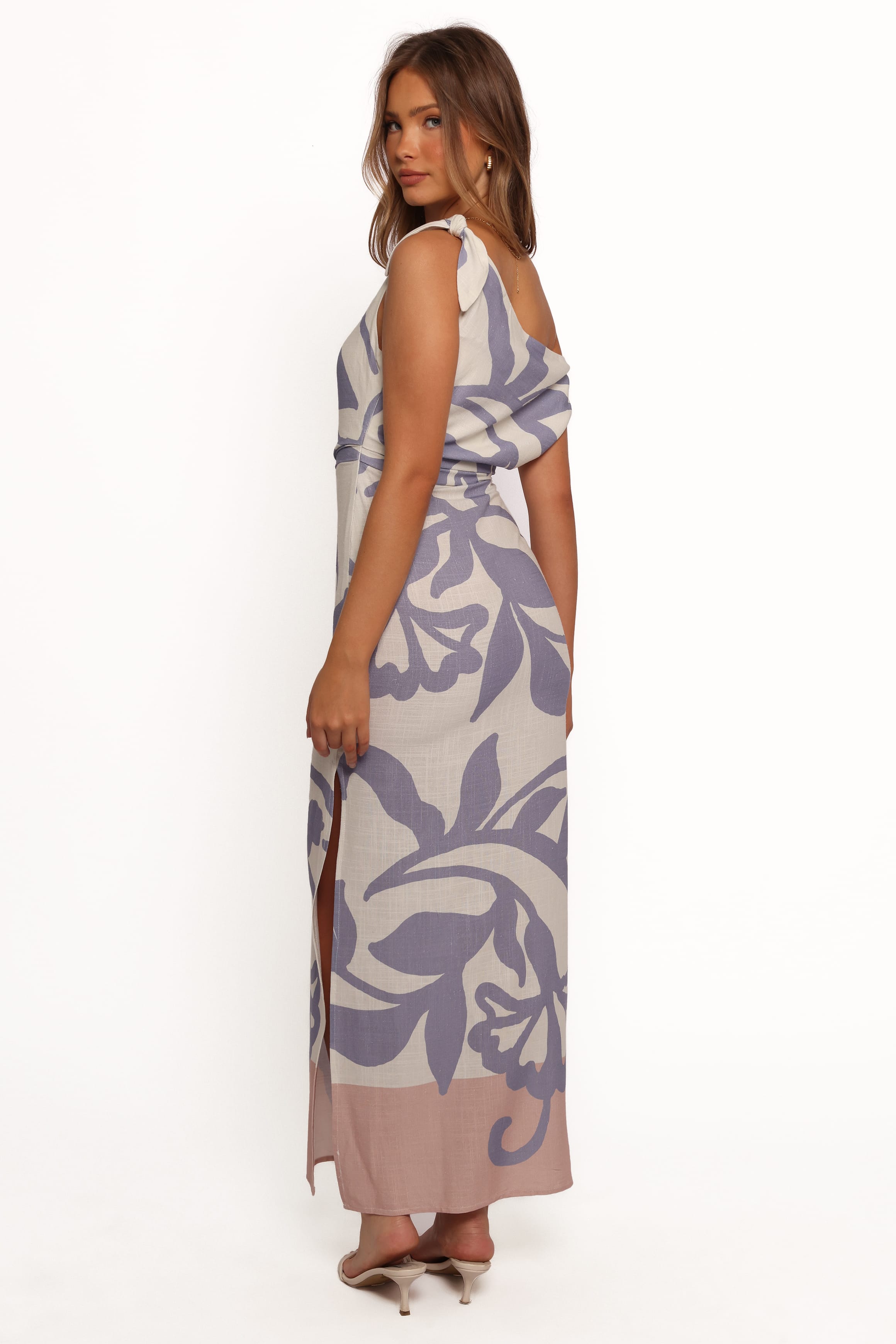 DRESSES Ally Midi Dress - Sharon