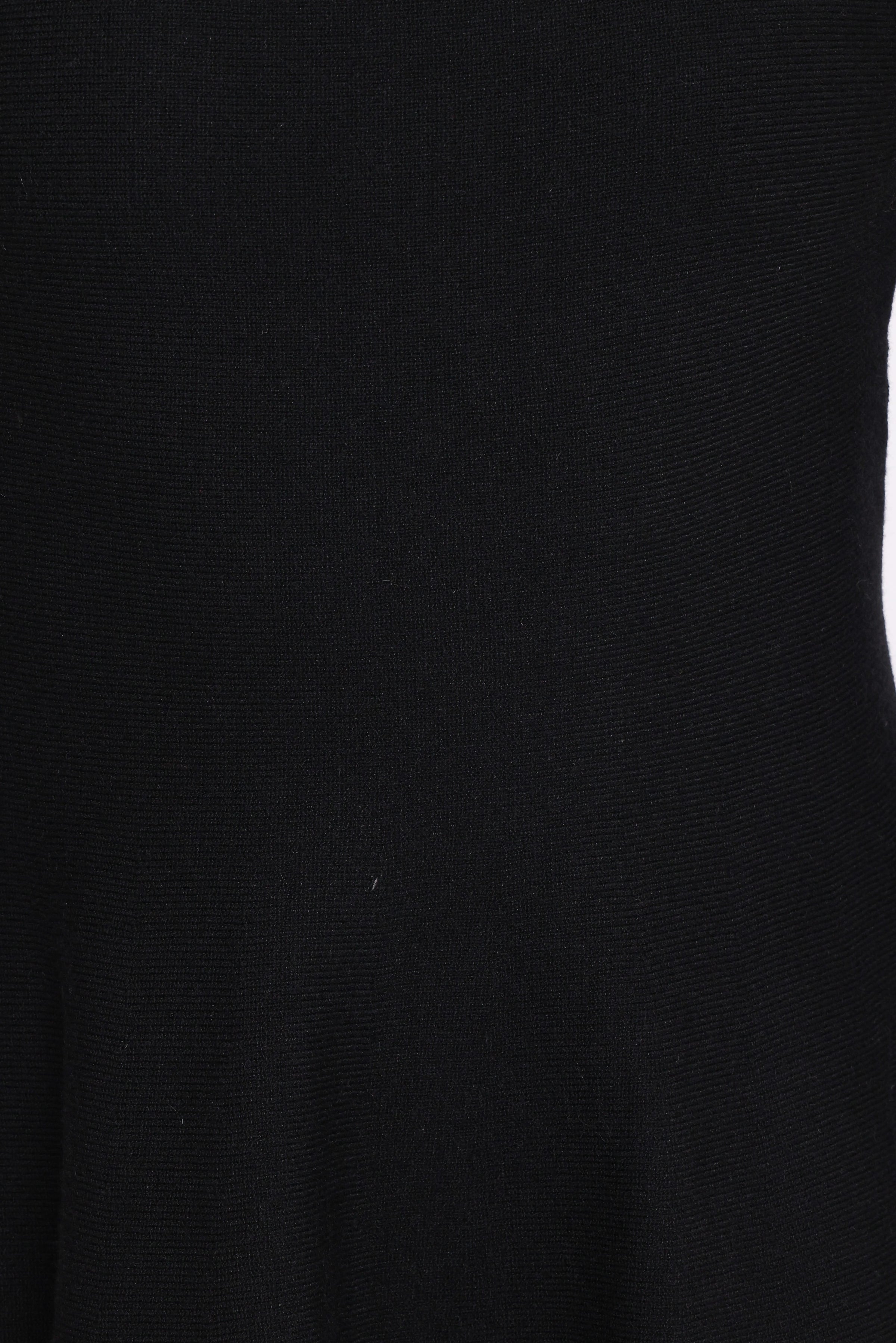 DRESSES Alorda Long Sleeve Mini Dress - Black