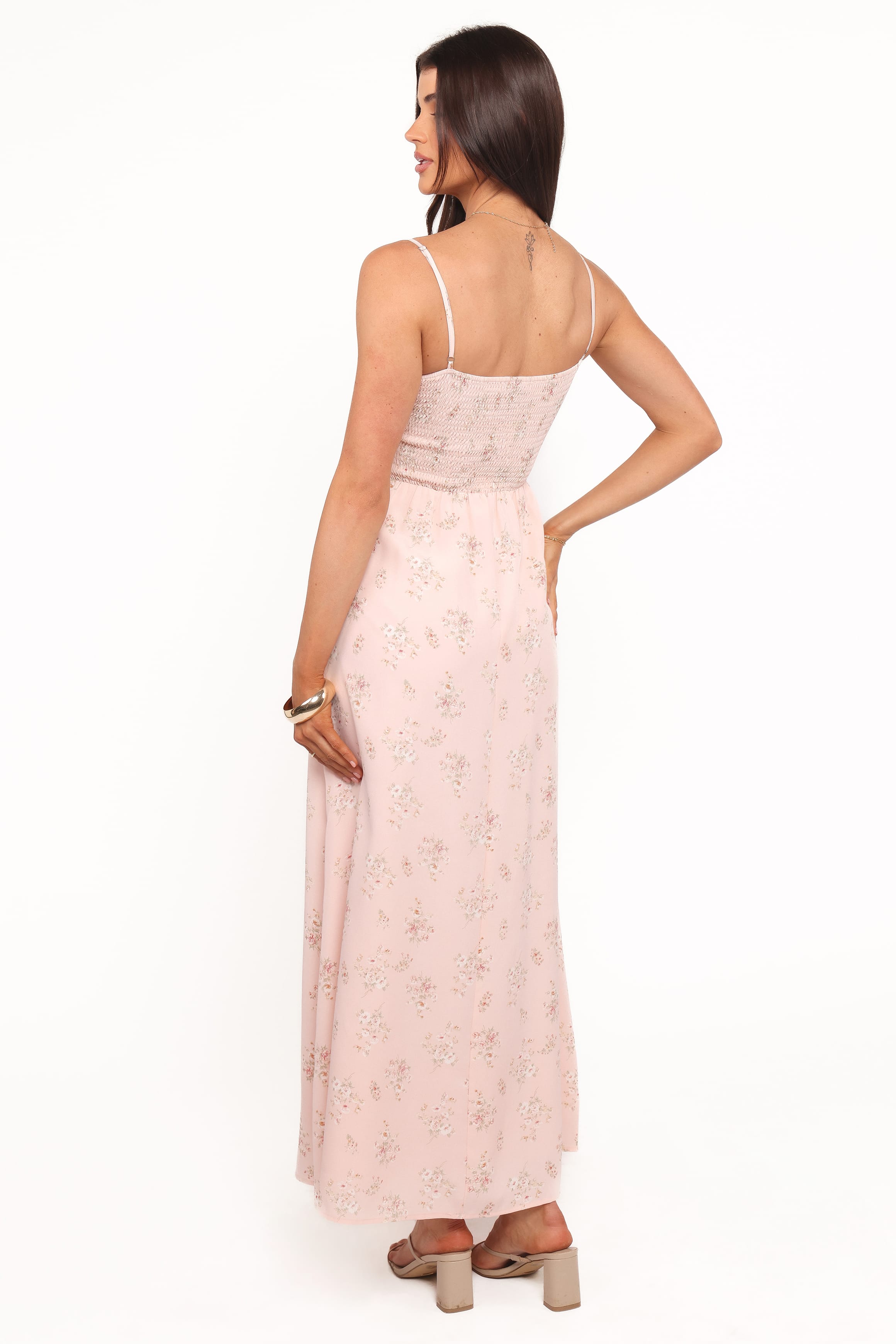 DRESSES Alouette Maxi Dress - Pink Floral