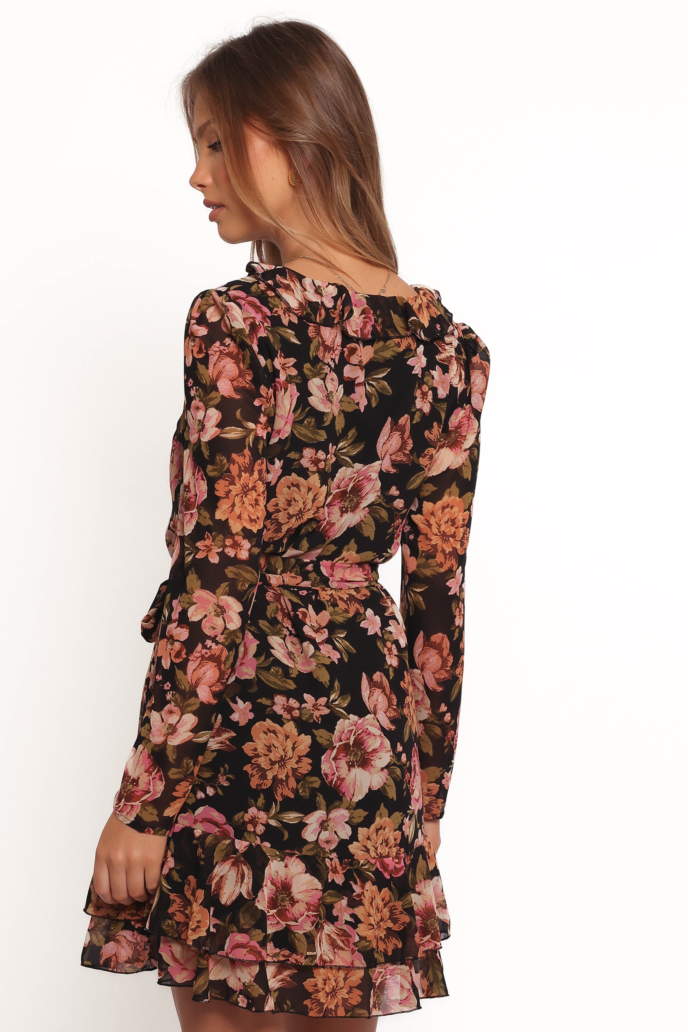DRESSES Alyssia Mini Dress - Floral
