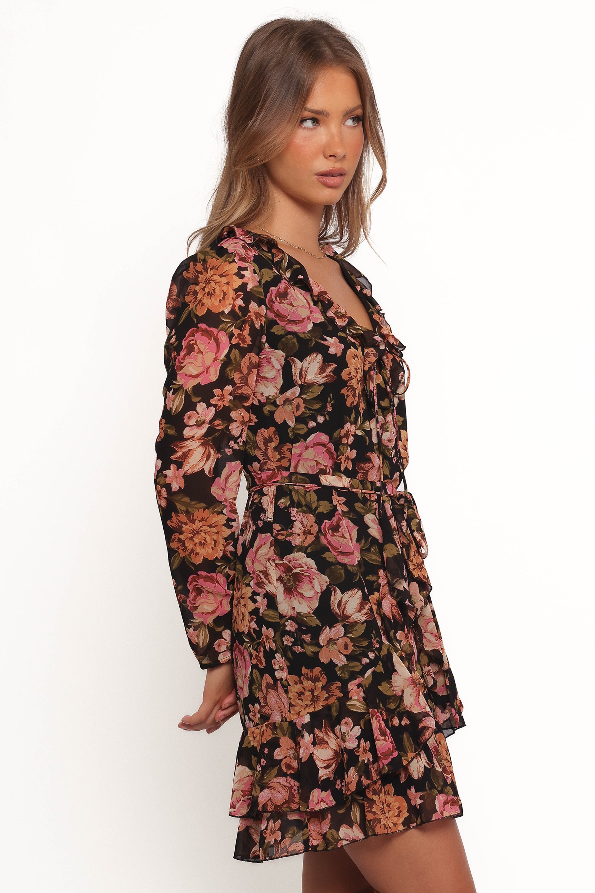 DRESSES Alyssia Mini Dress - Floral