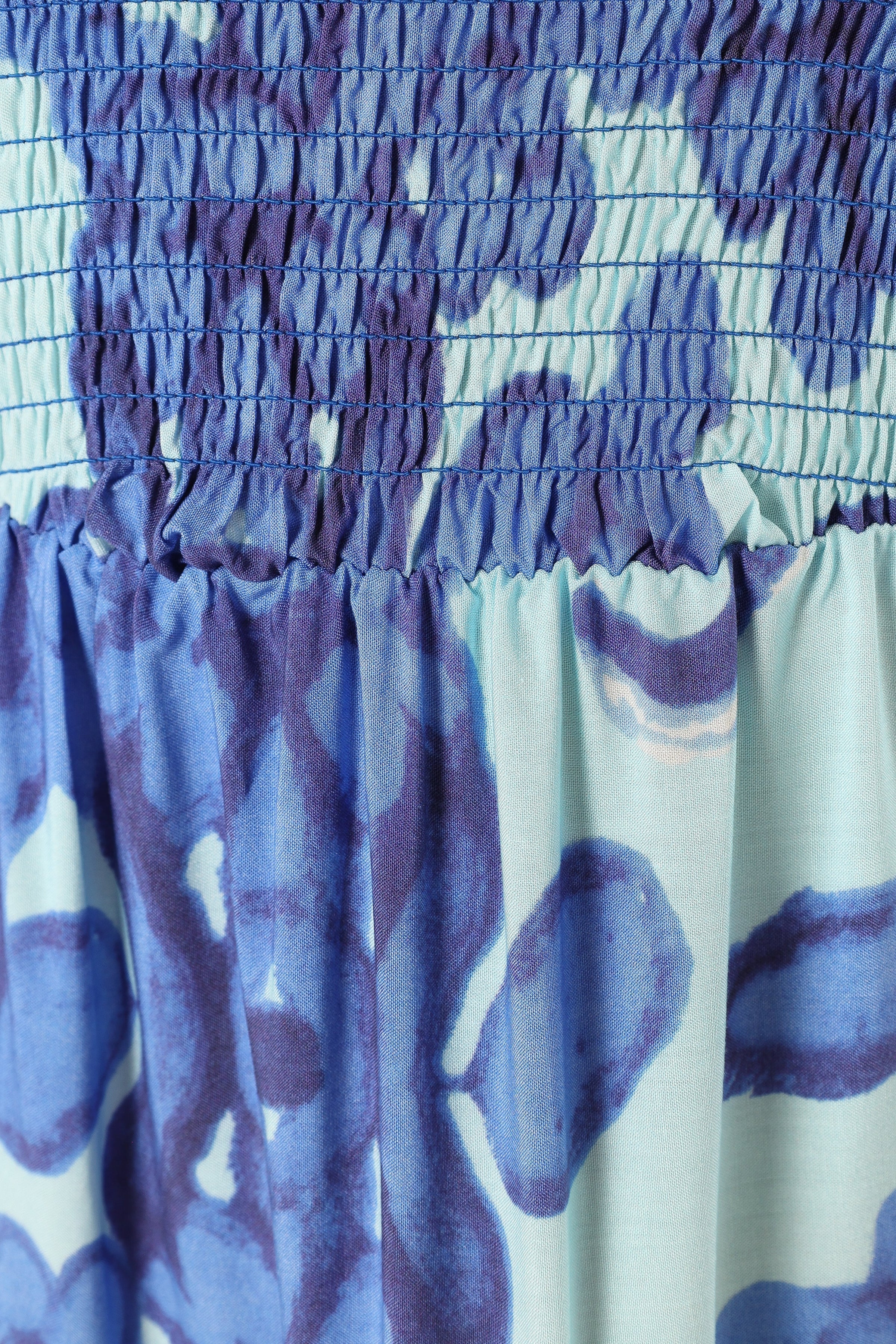 DRESSES @Amarie Midi Dress - Blue