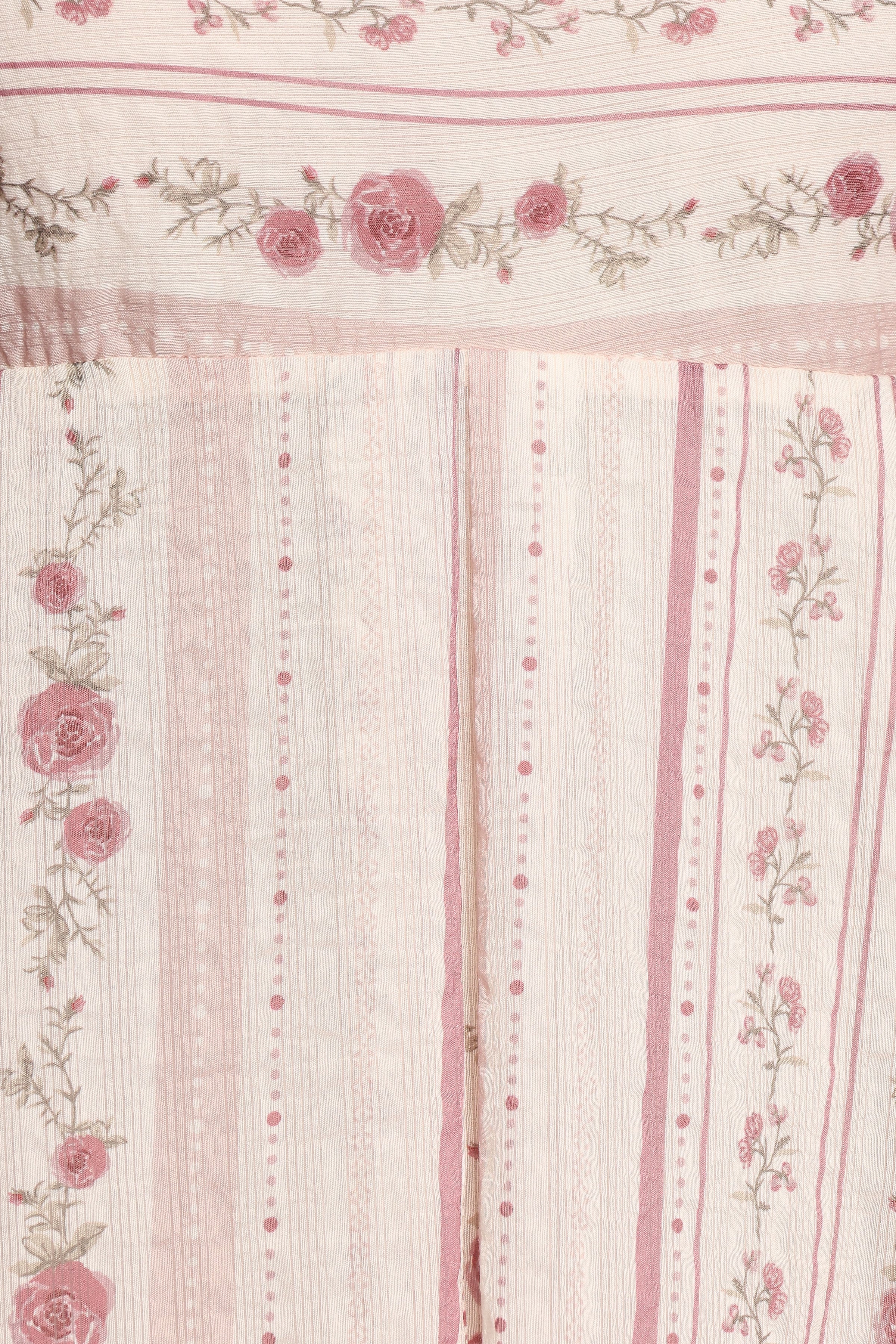 DRESSES Amaris Maxi Dress - Ivory Mauve Floral