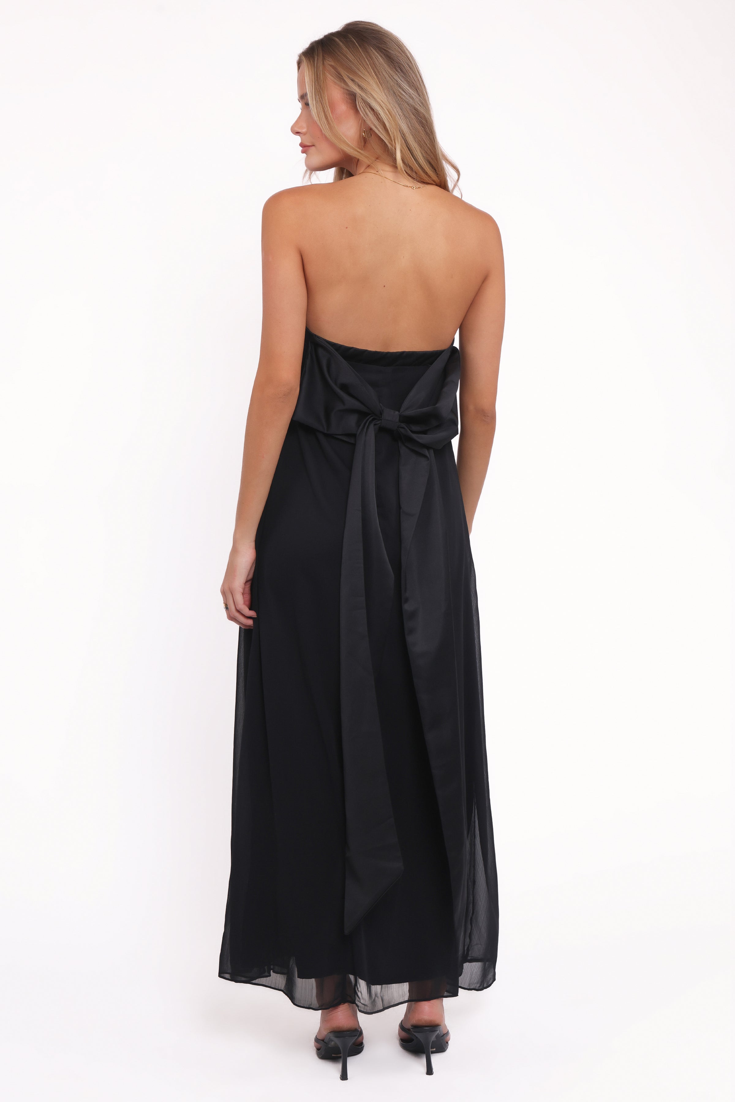 DRESSES Amici Maxi Dress - Black