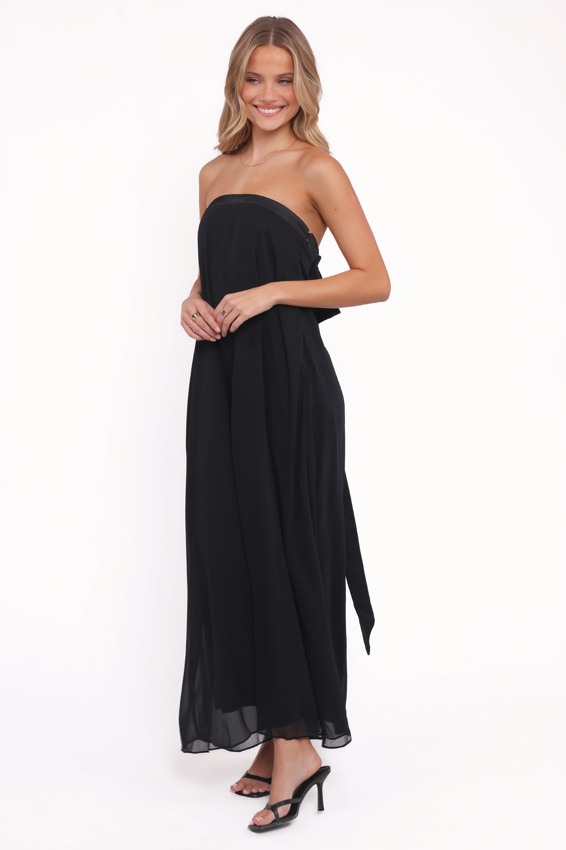 DRESSES Amici Maxi Dress - Black