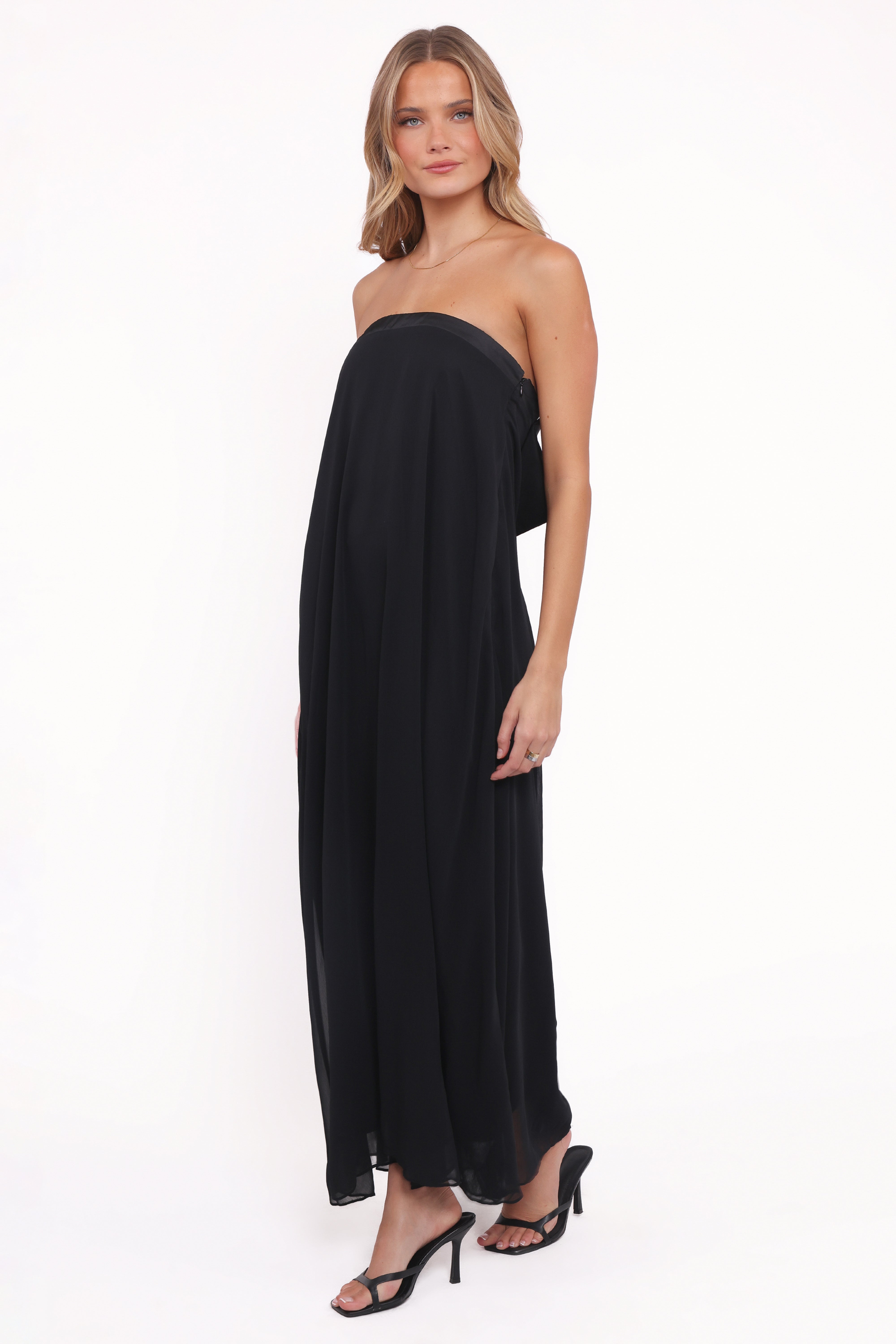 DRESSES Amici Maxi Dress - Black
