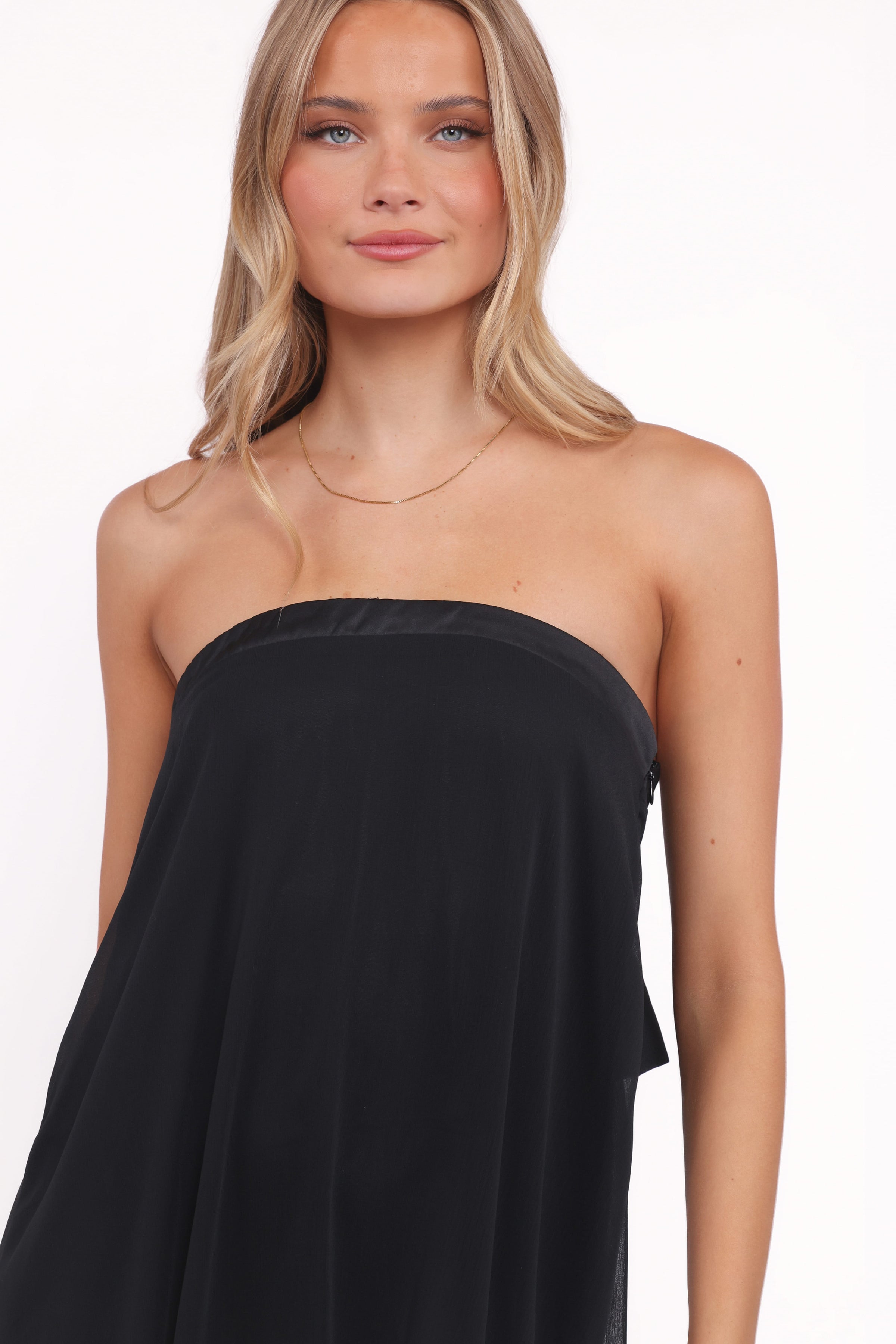 DRESSES Amici Maxi Dress - Black