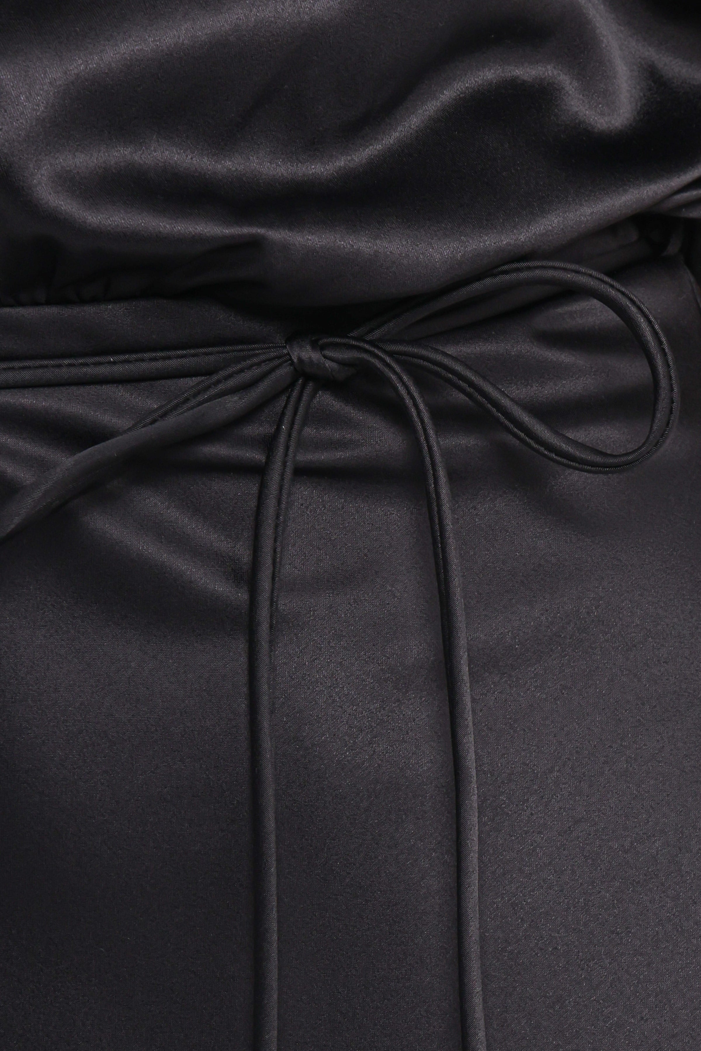 DRESSES Amika Mini Dress - Black