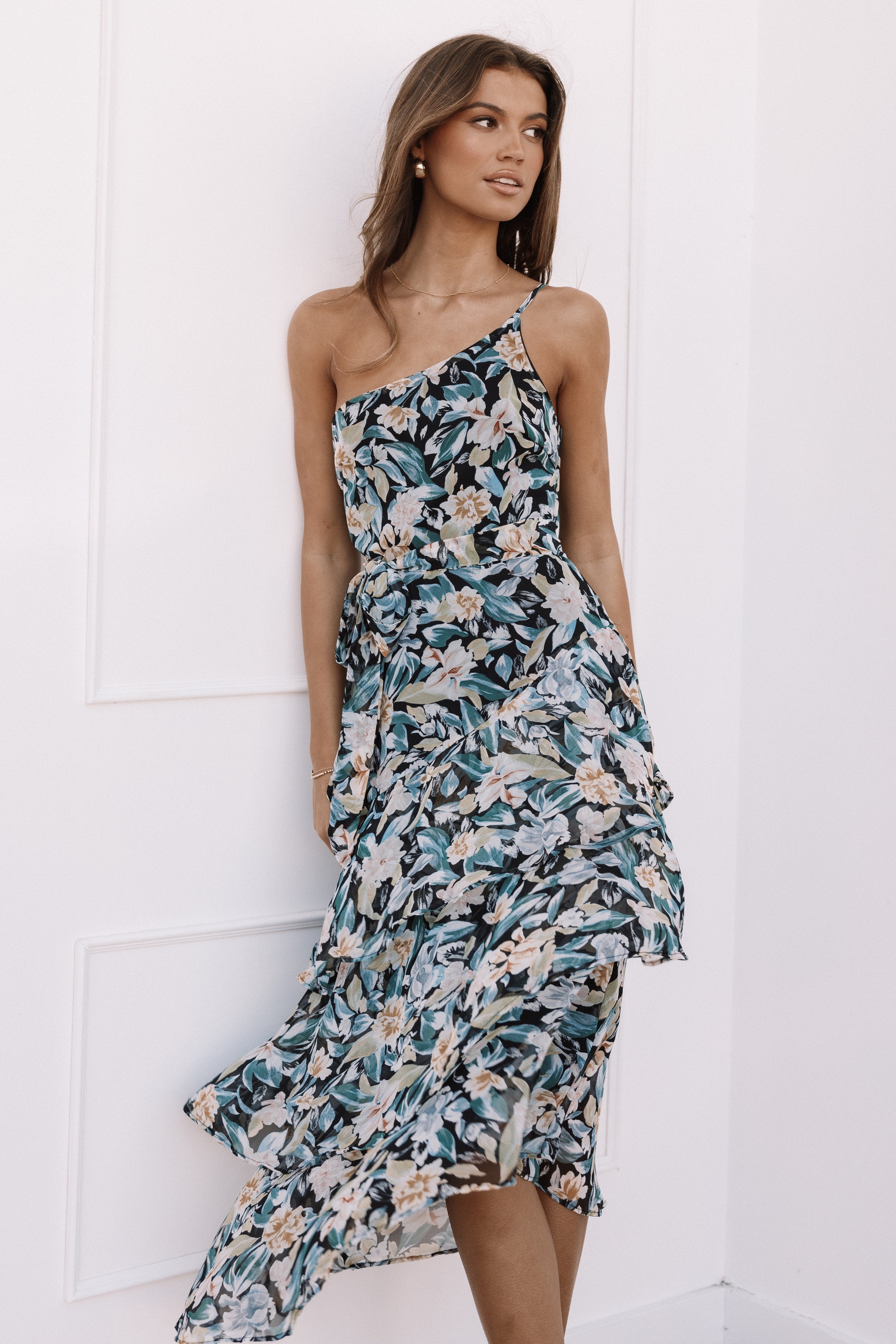 DRESSES Amren Dress - Black