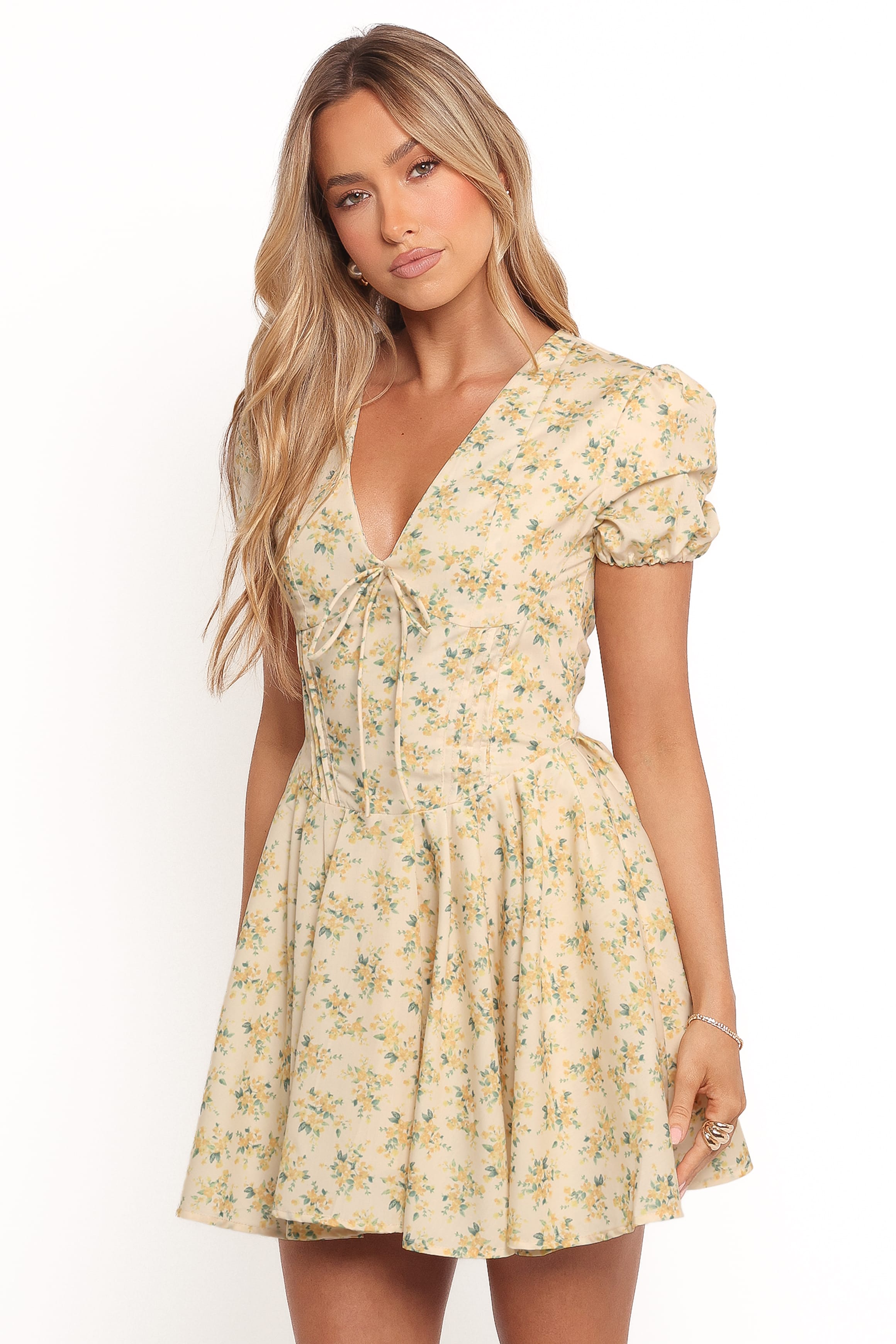 DRESSES Anais Mini Dress - Floral