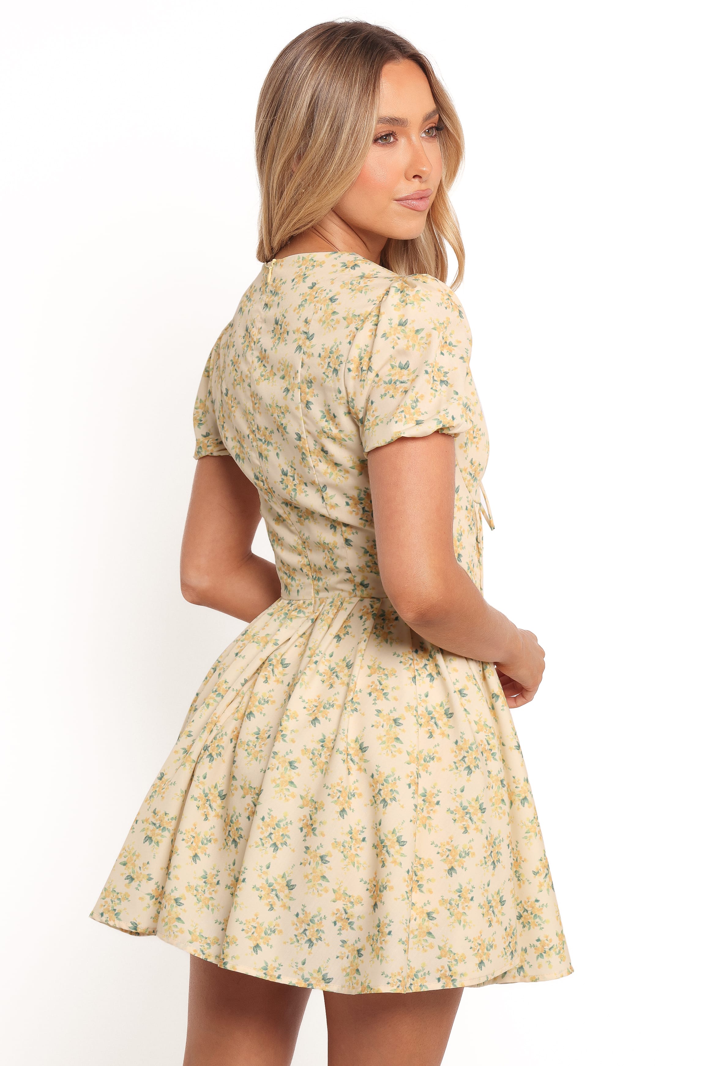 DRESSES Anais Mini Dress - Floral