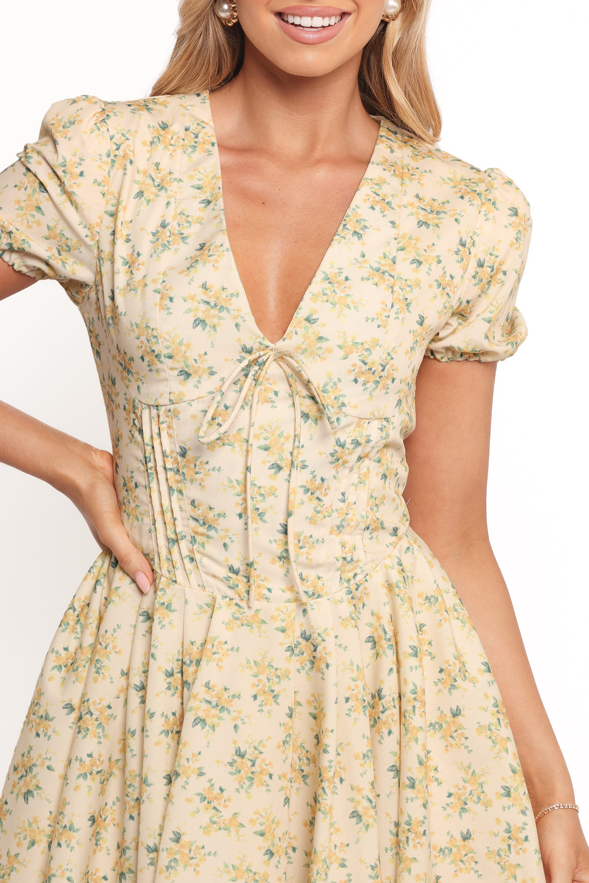 DRESSES Anais Mini Dress - Floral