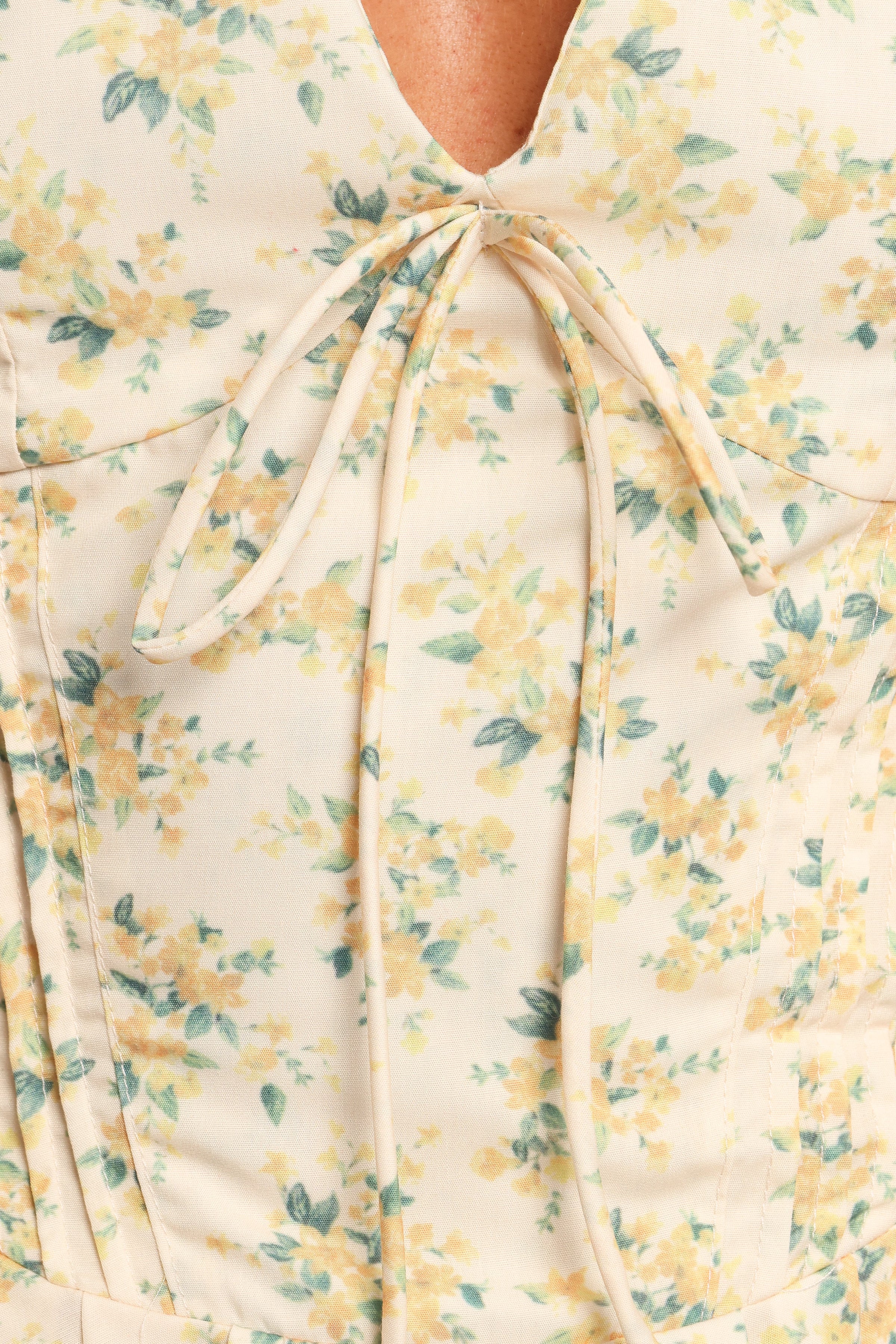 DRESSES Anais Mini Dress - Floral