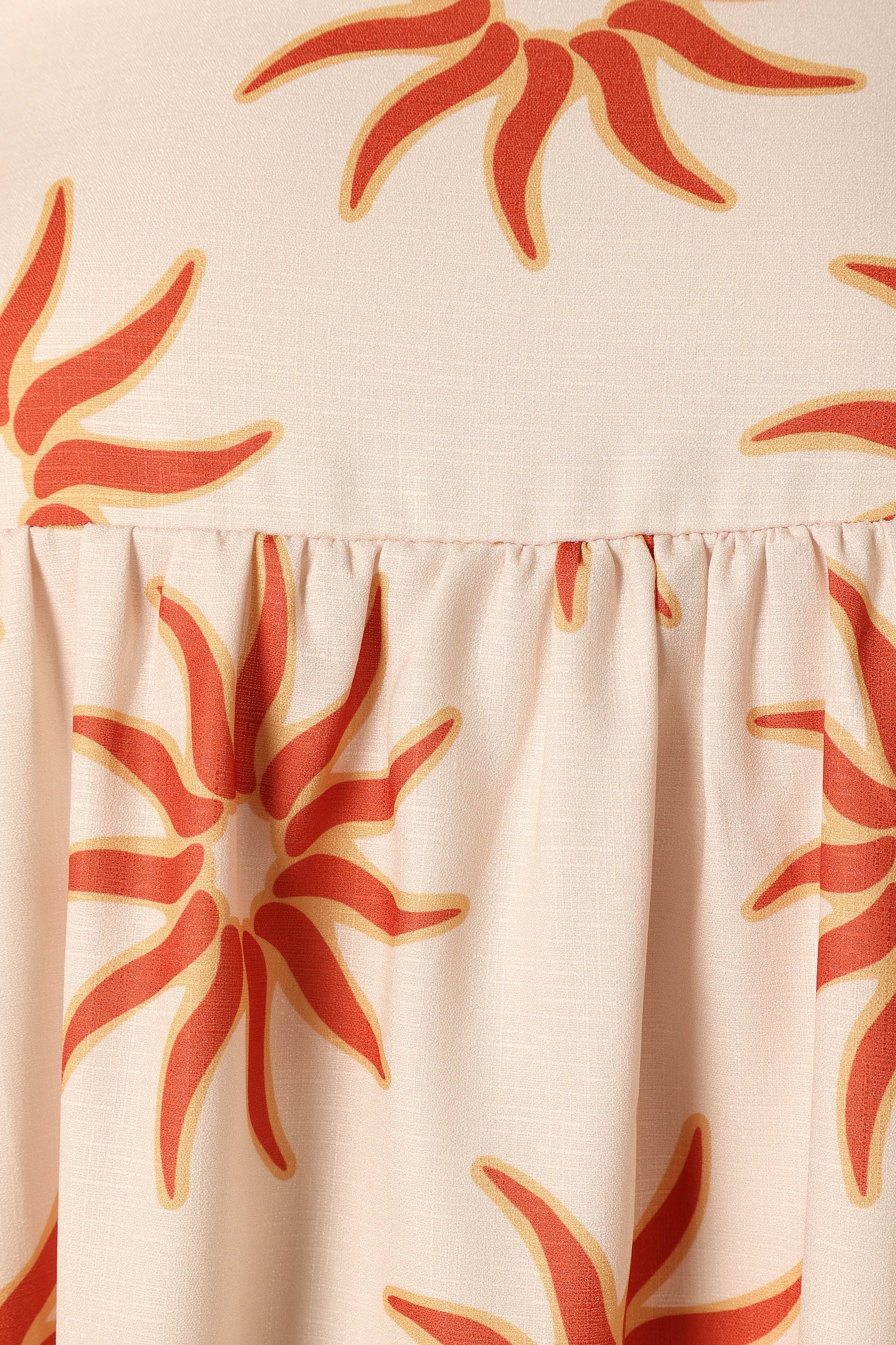 DRESSES @Antu Maxi Dress - Soleil