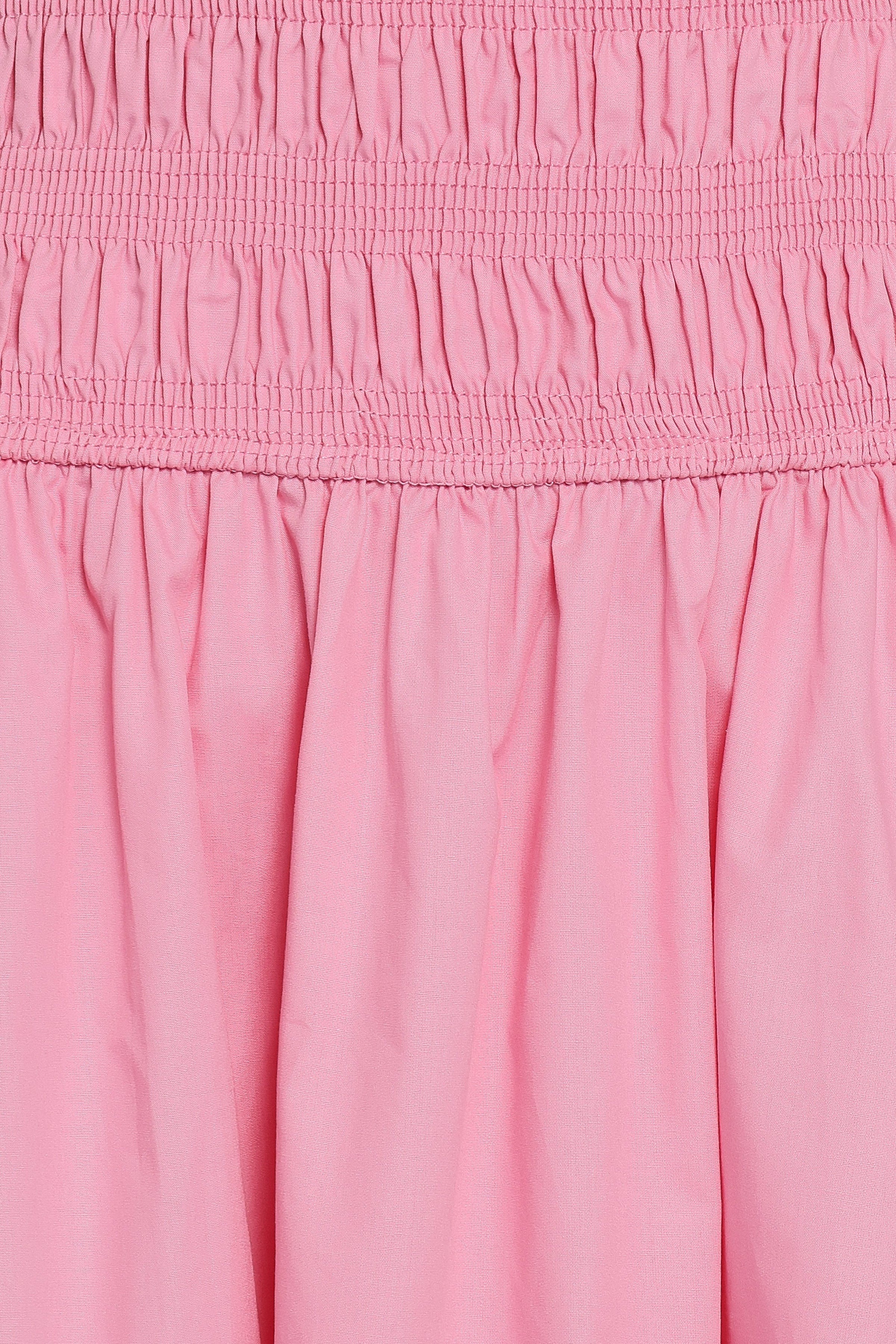 DRESSES Aradia Halter Maxi Dress - Pink