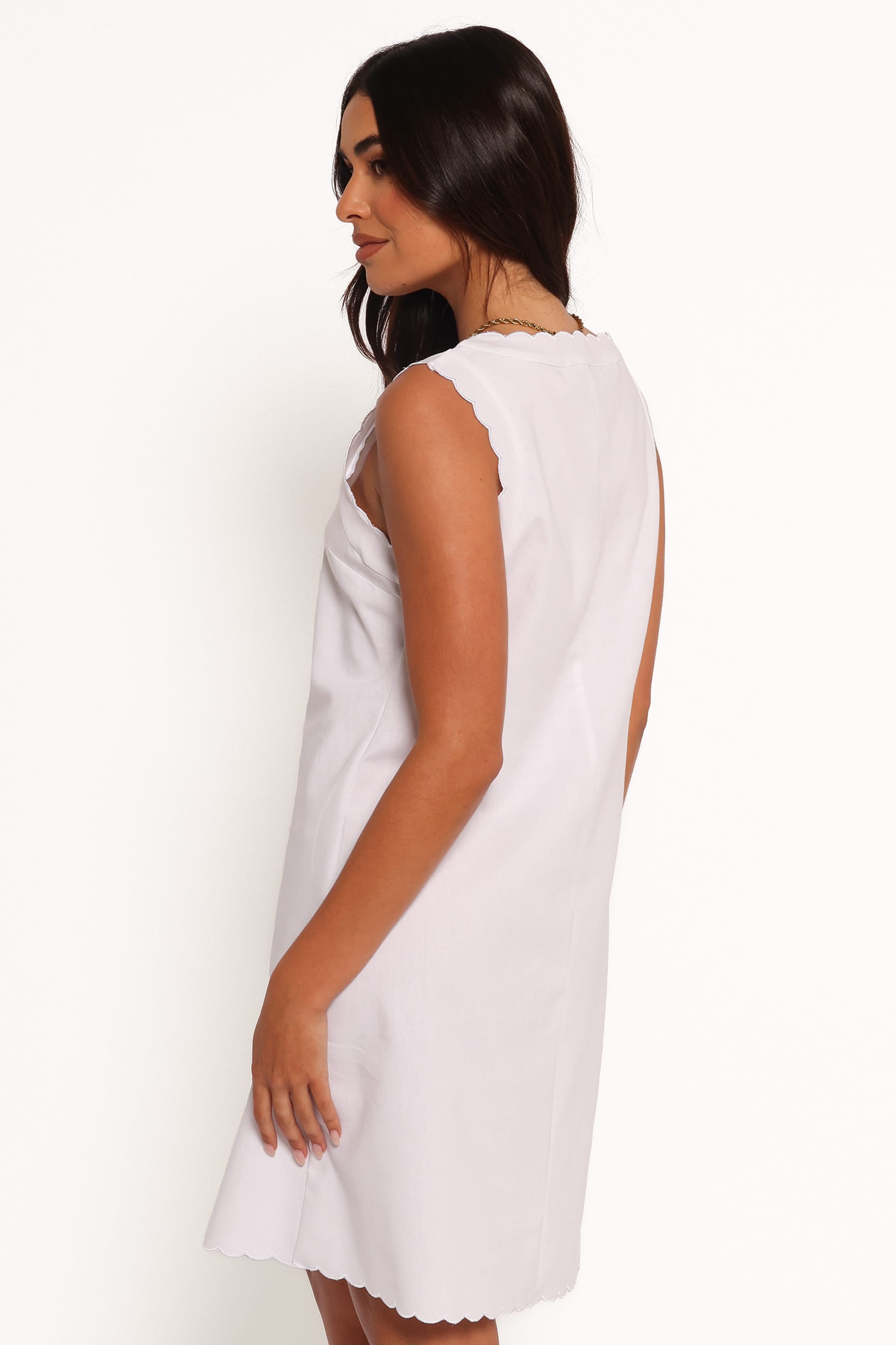 DRESSES Ariah Mini Dress - White