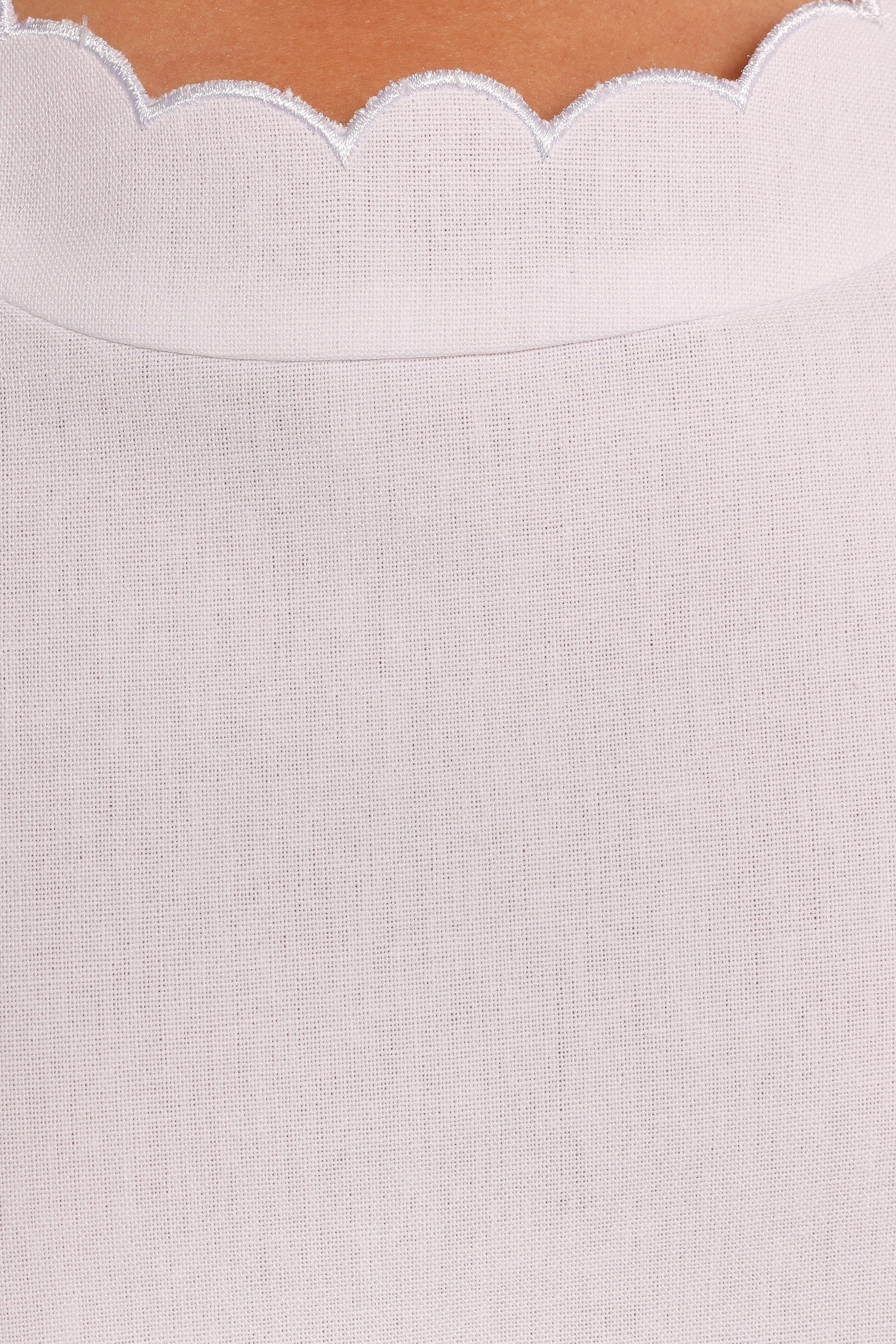 DRESSES Ariah Mini Dress - White