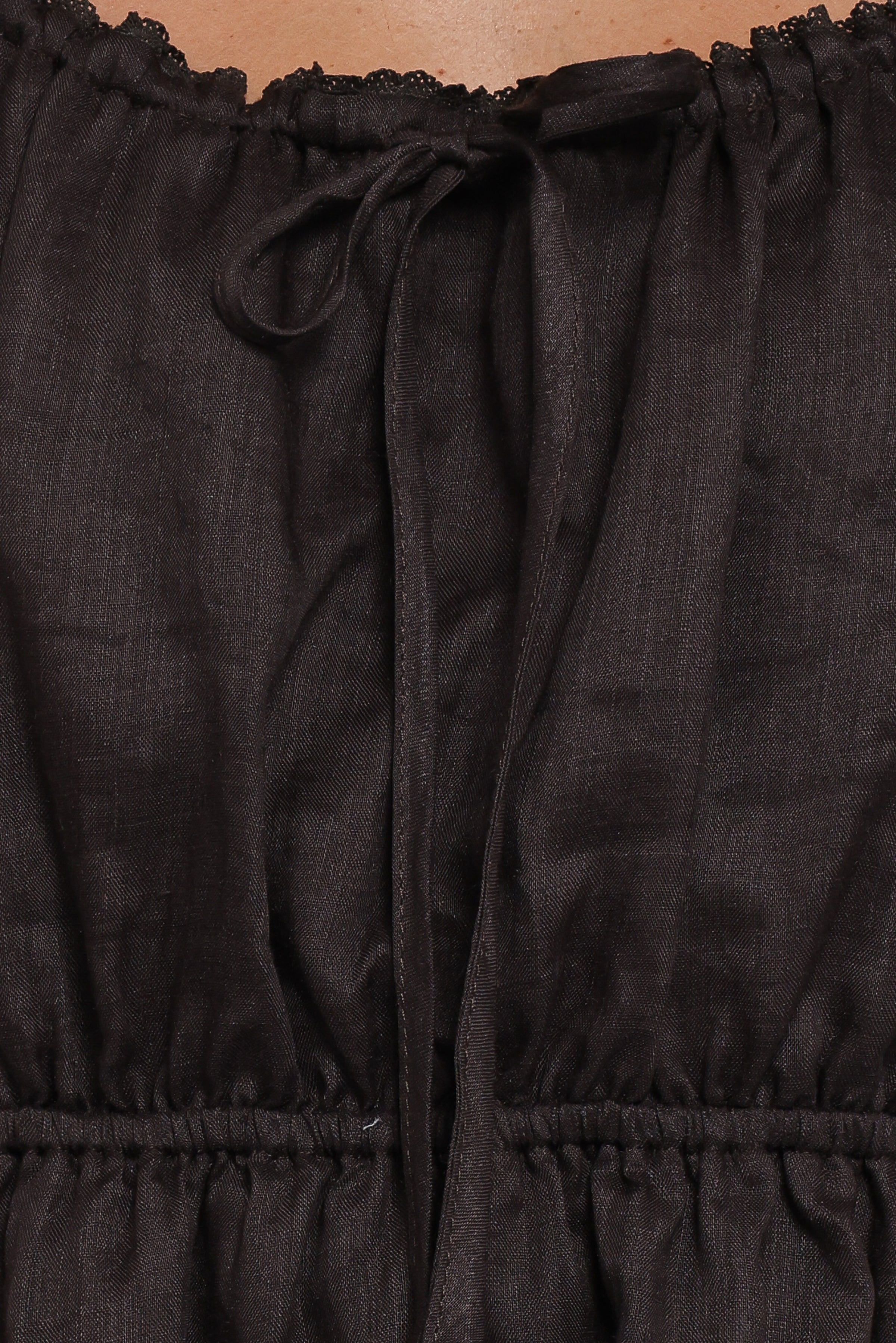 DRESSES Arista Mini Dress - Espresso