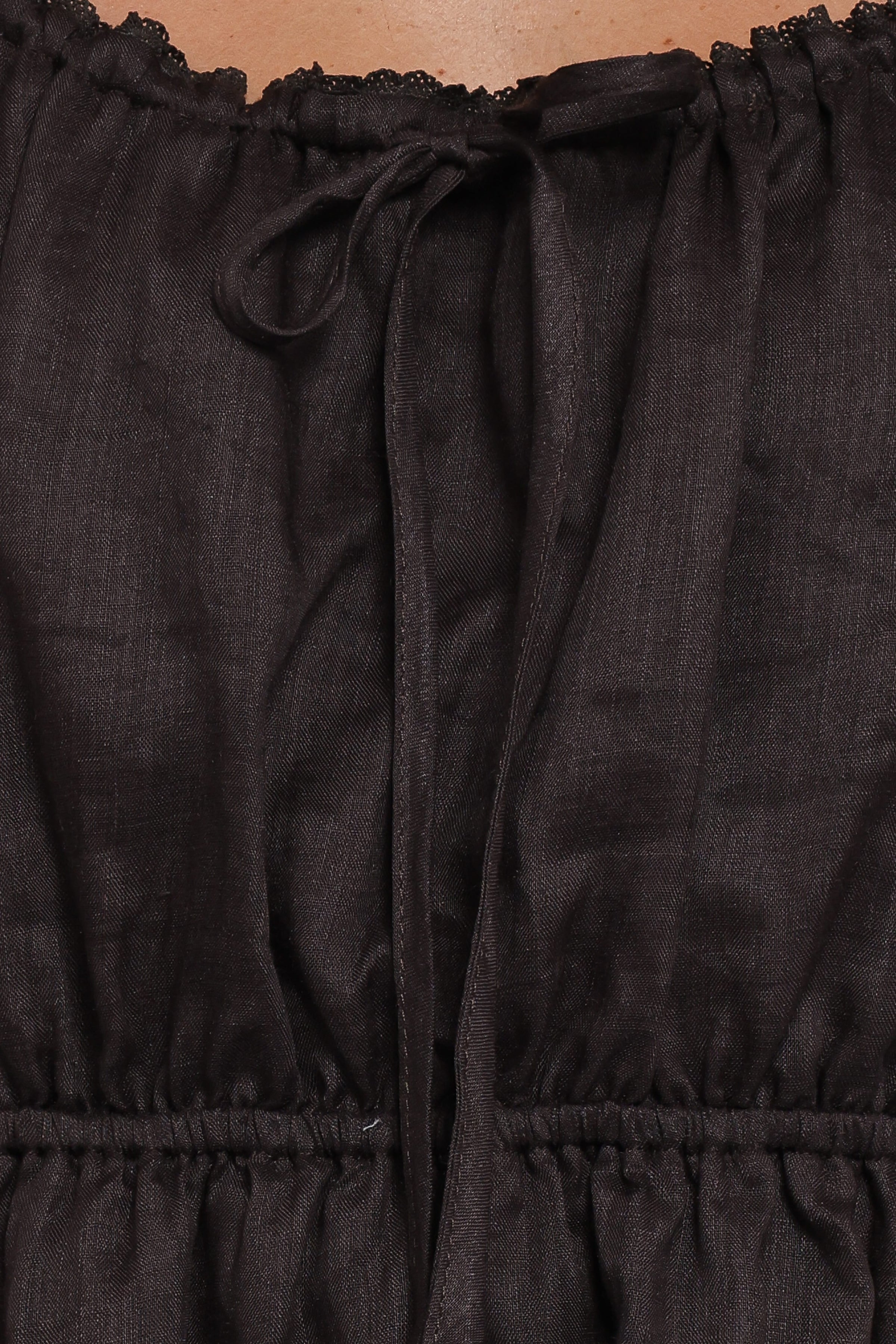 DRESSES Arista Mini Dress - Espresso
