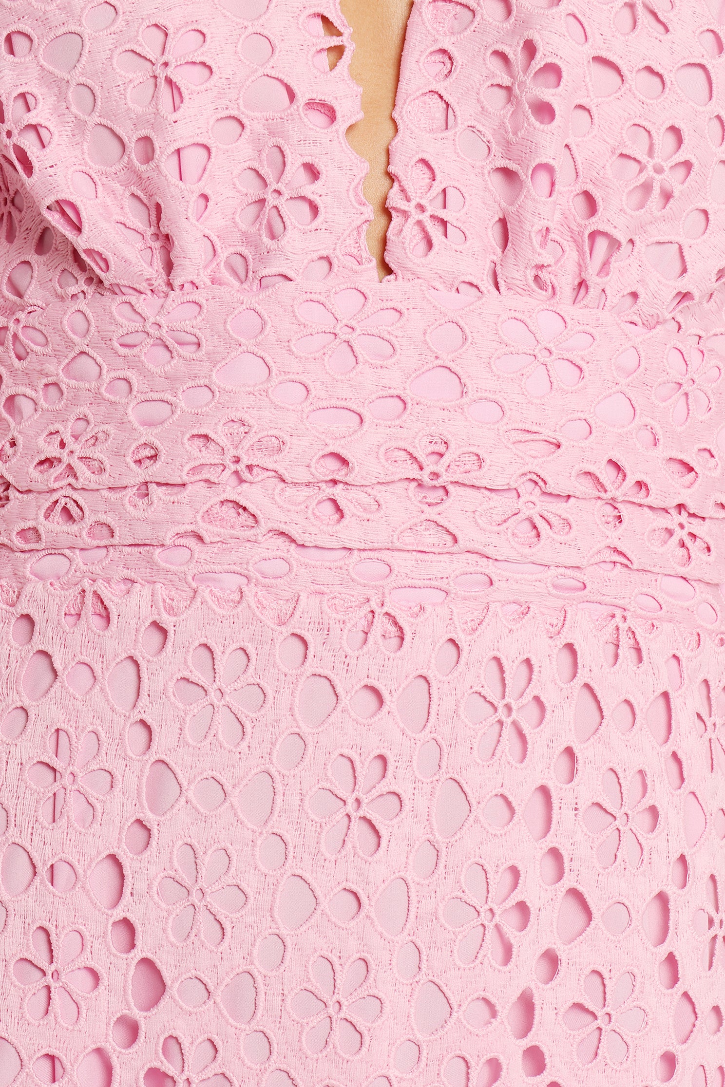 DRESSES Arlington Midi Dress - Pink