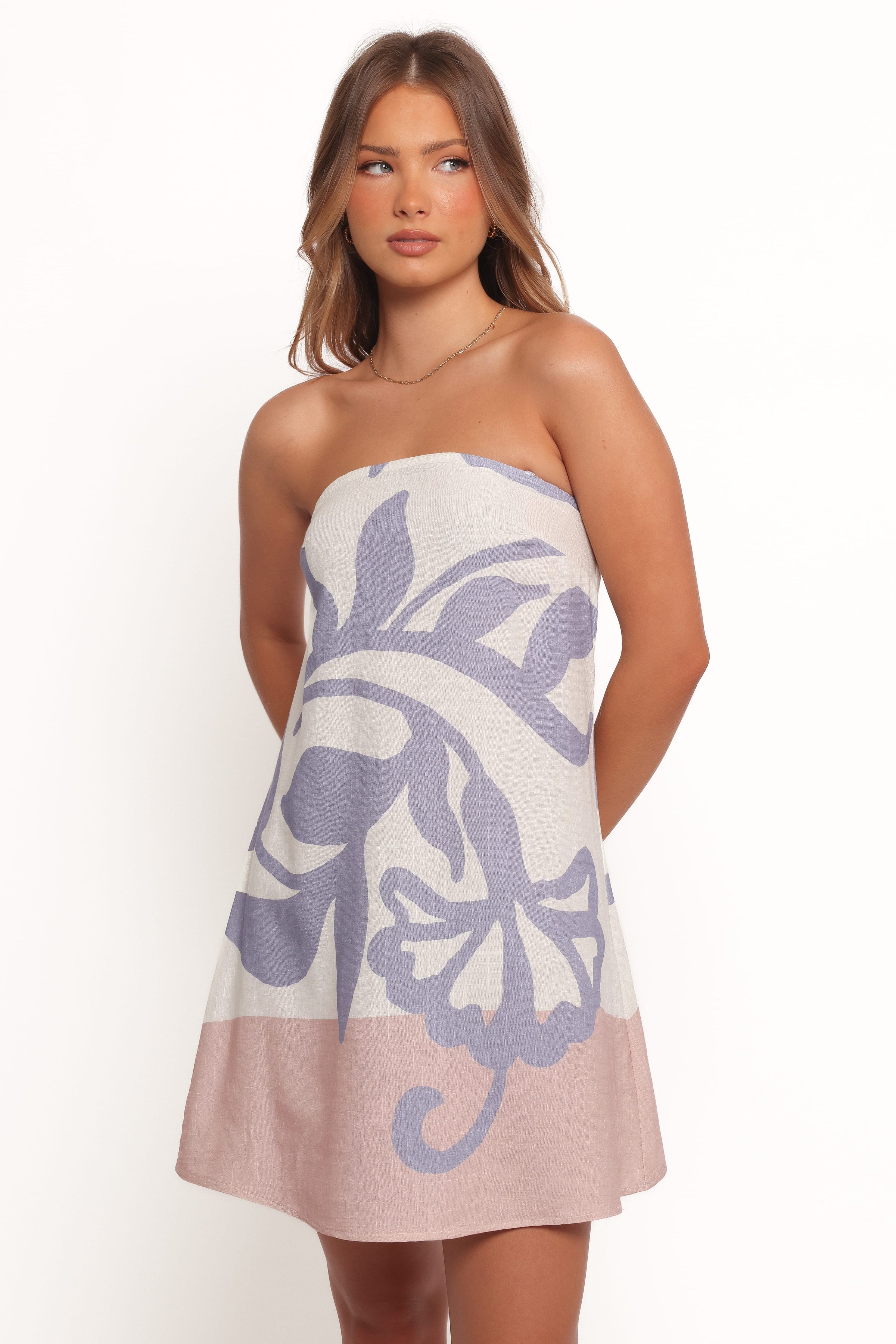 DRESSES Ashleigh Mini Dress - Sharon