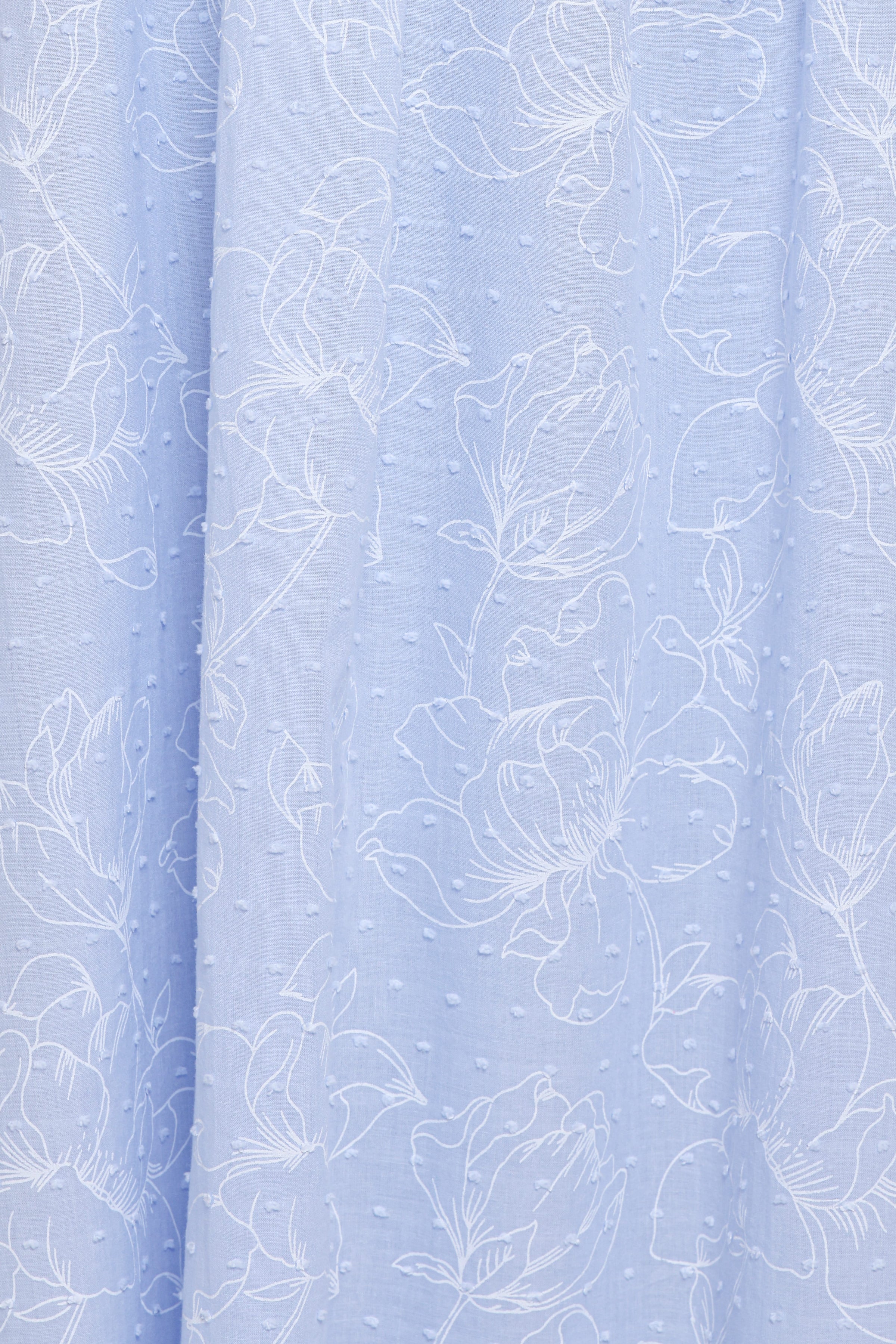 DRESSES Ashtyn Maxi Dress - Cornflower Blue