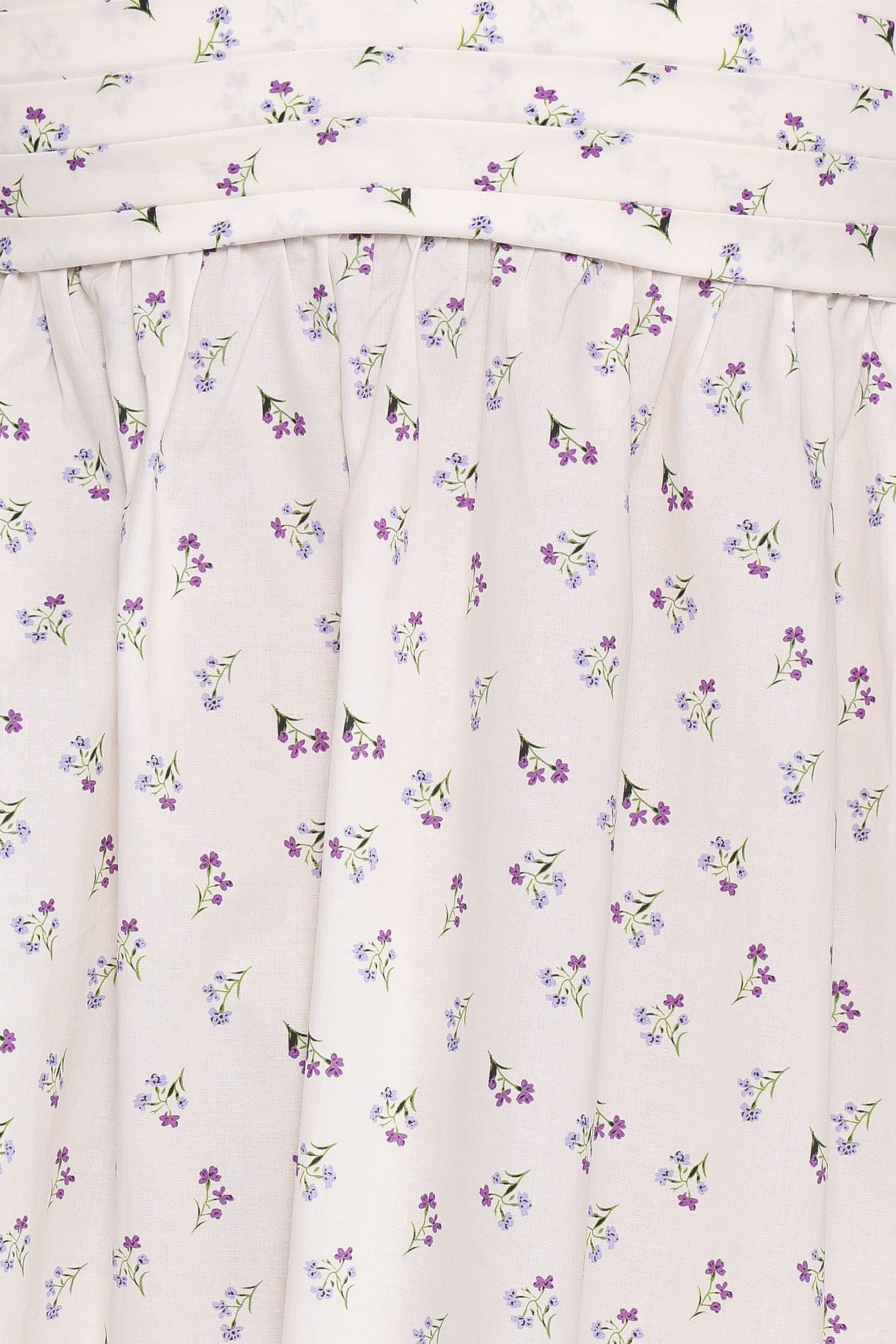 DRESSES Ashtyn Maxi Dress - Purple Ditsy Floral