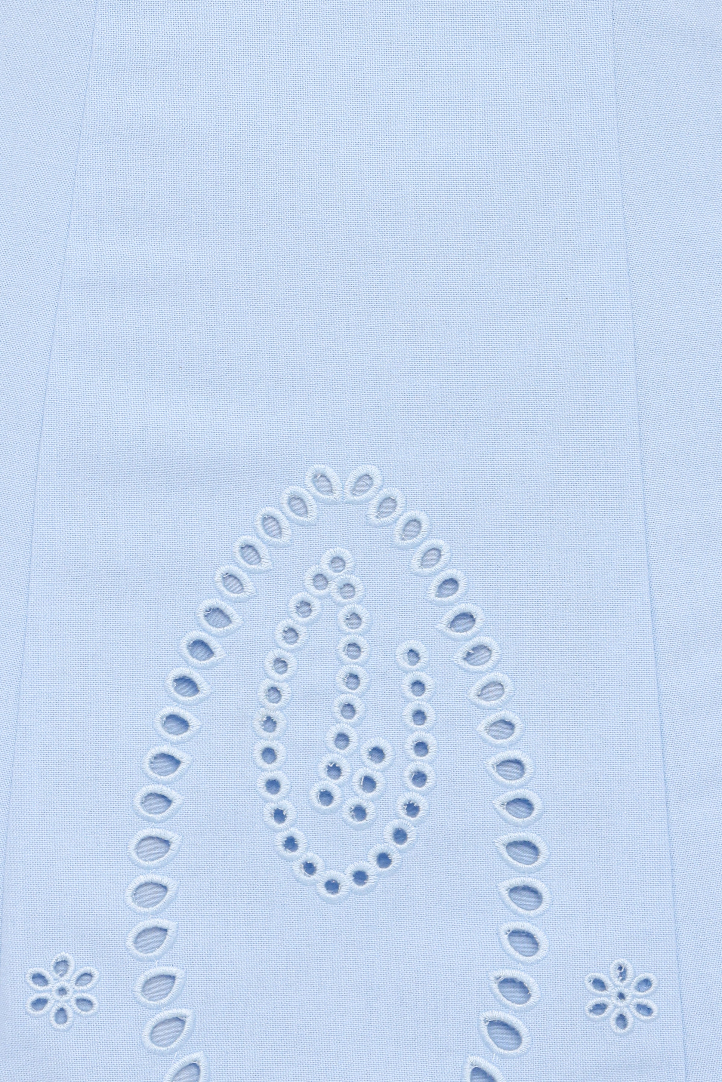 DRESSES Aston Strapless Mini Dress - Blue