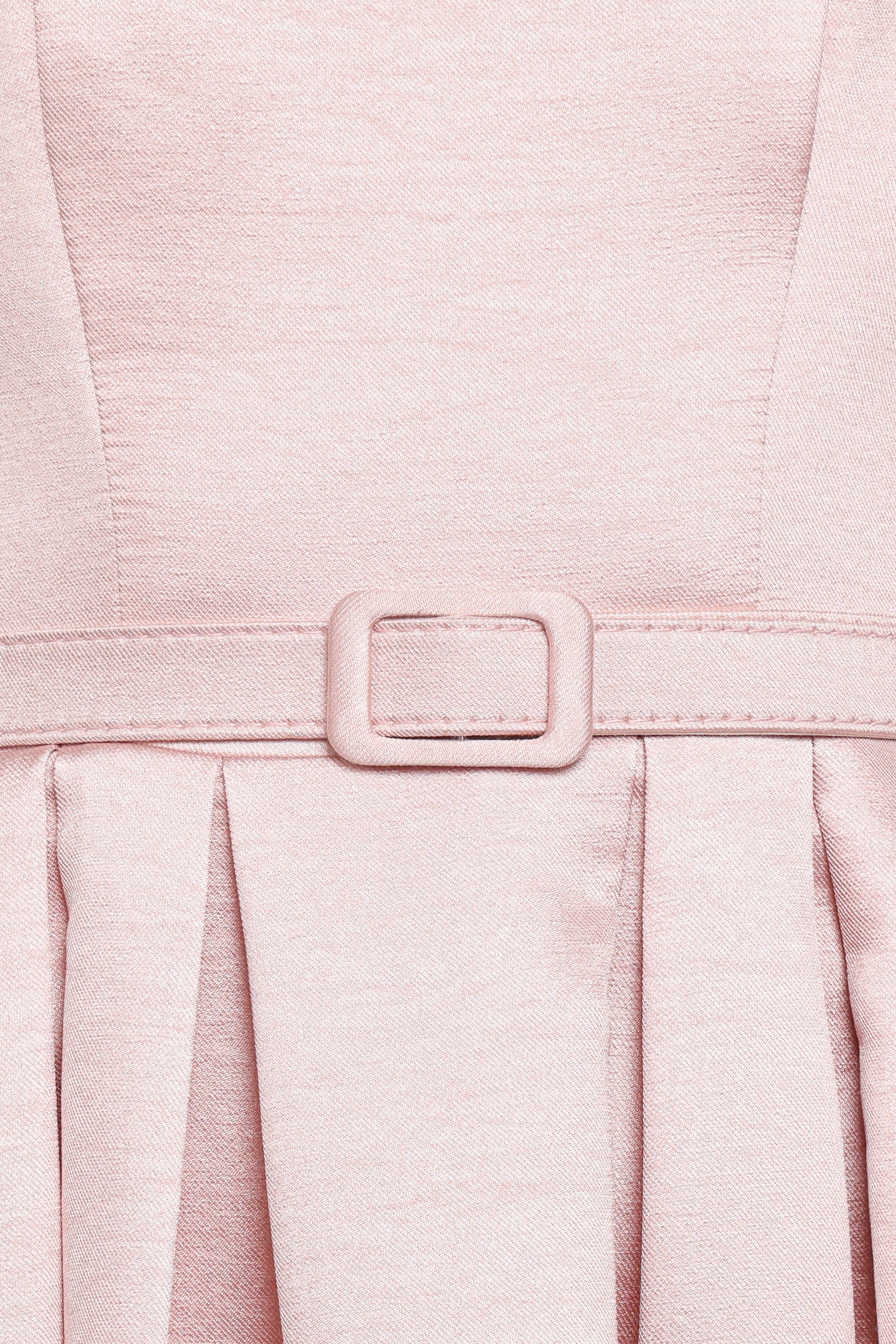 DRESSES Augustine Midi Dress - Dusty Pink