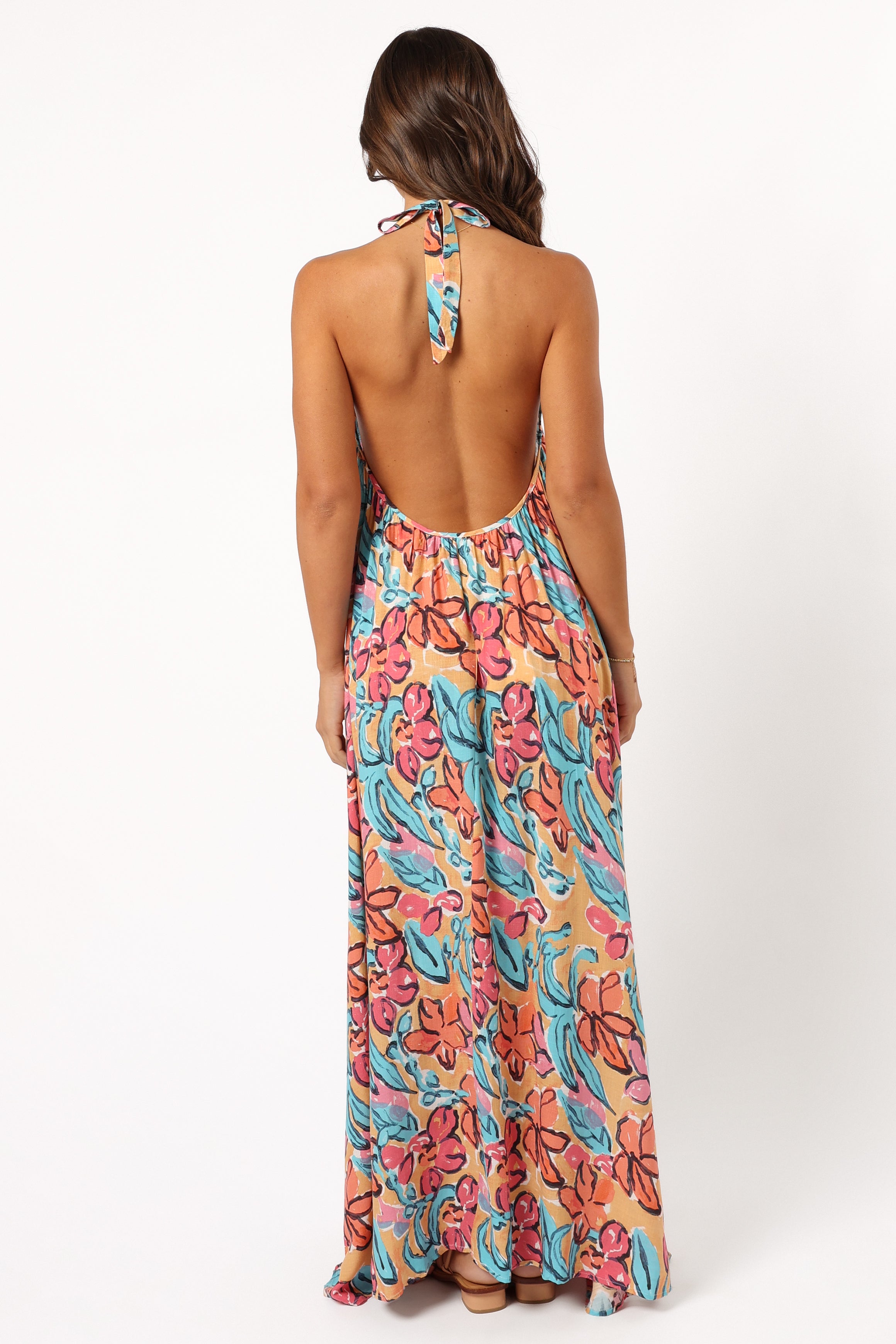 DRESSES @Avery Maxi Dress - Multi Floral