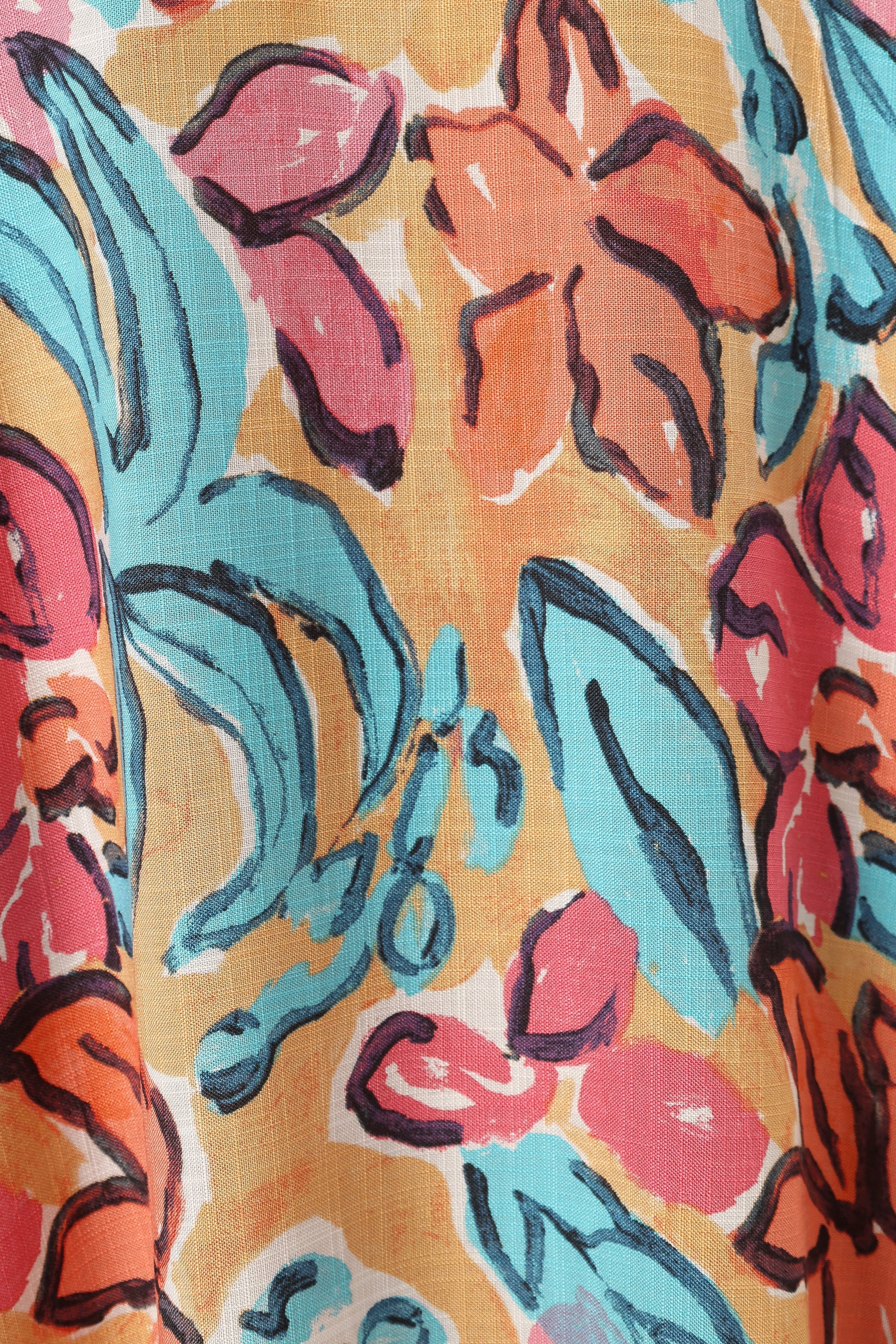 DRESSES @Avery Maxi Dress - Multi Floral