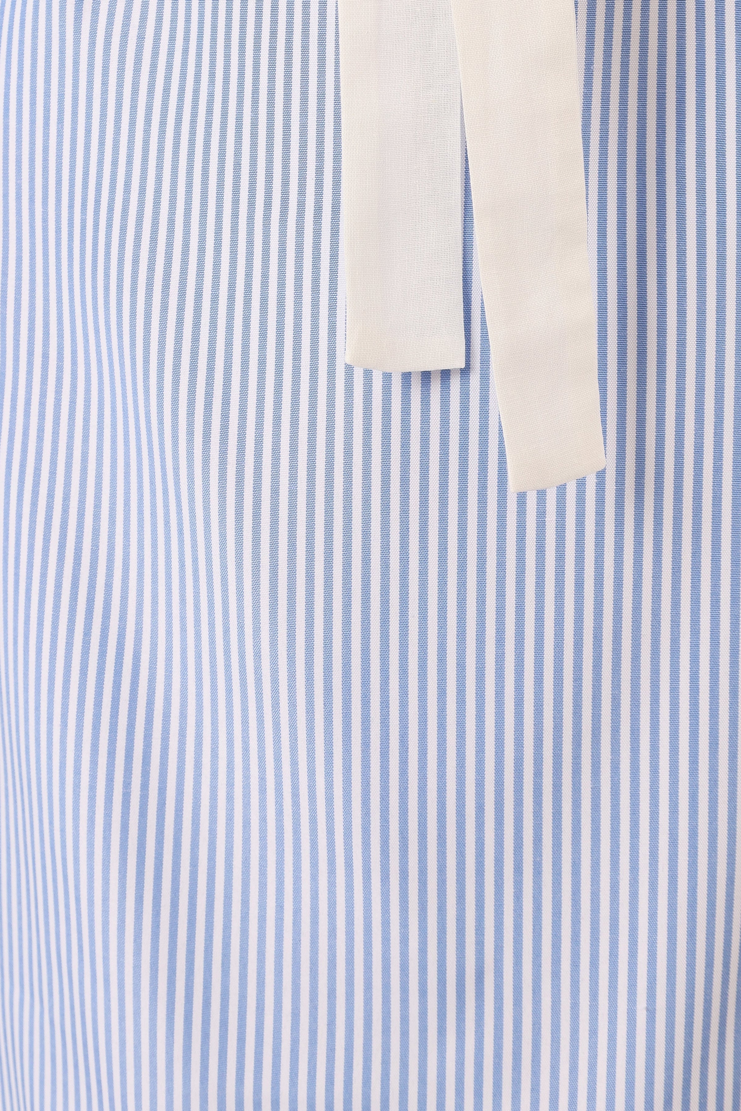 DRESSES @Bailee Maxi Dress - Blue Stripe (Hold for Transitional Essentials)