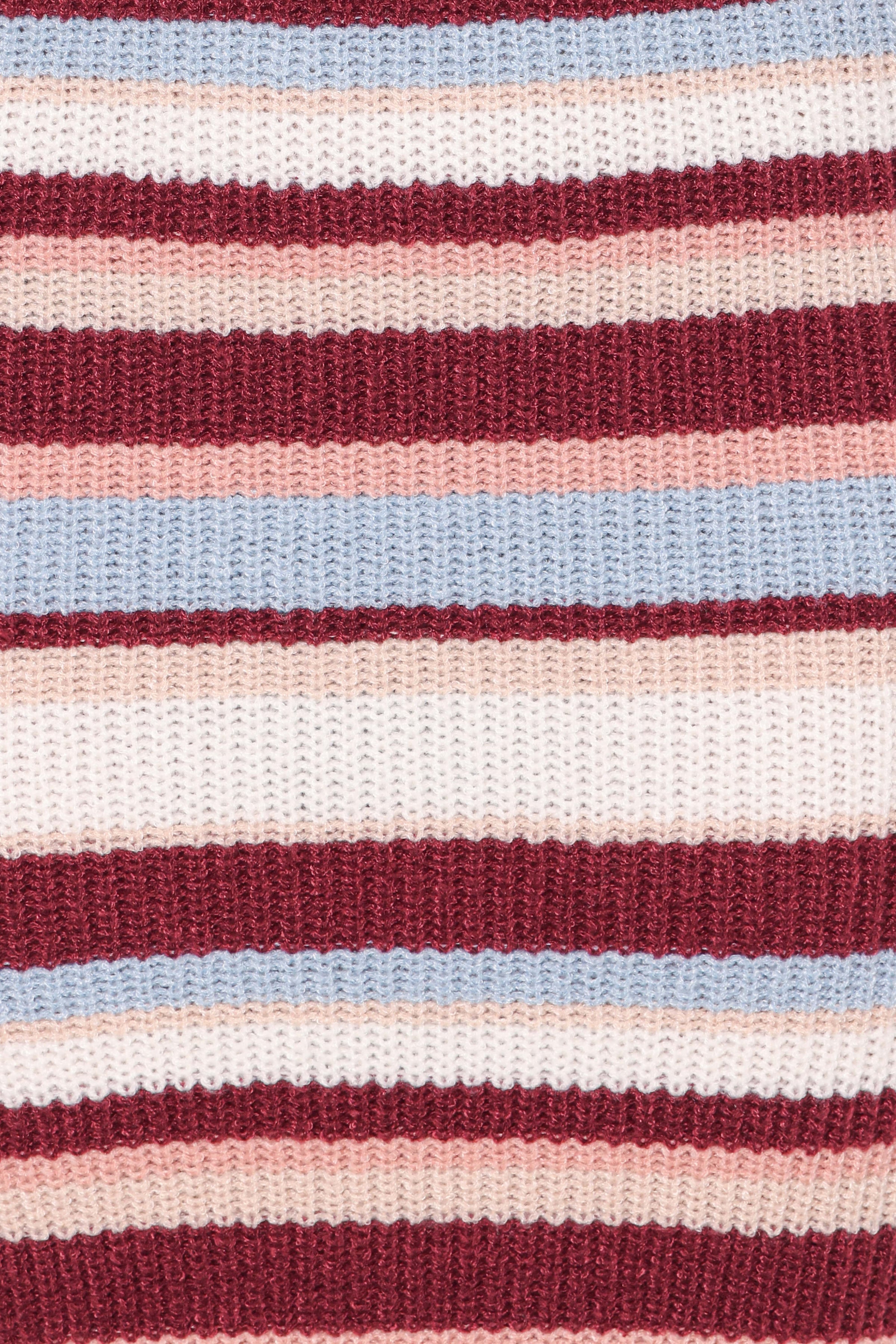 DRESSES Barnes Midi Dress - Multi Stripe