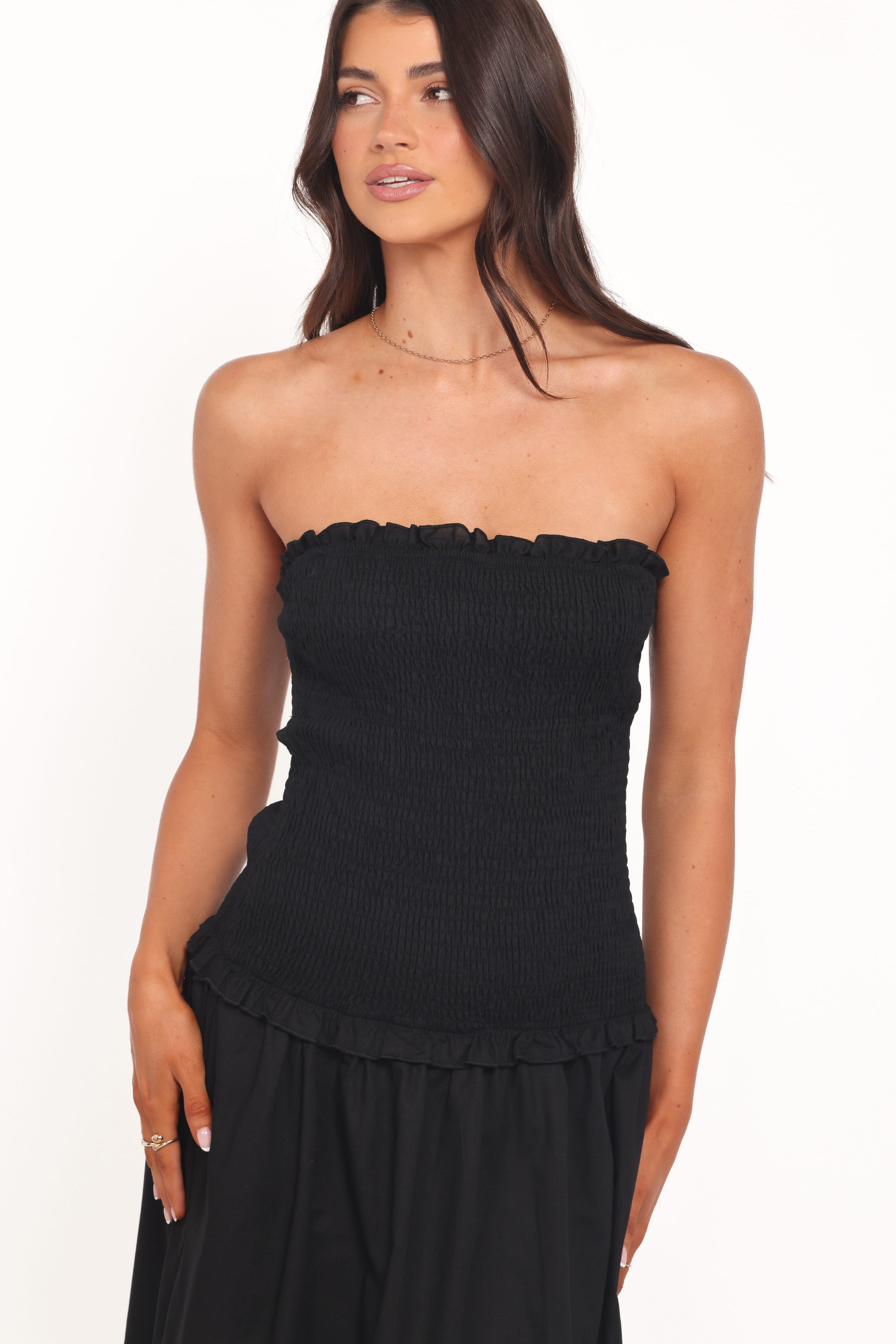 DRESSES Bea Maxi Dress - Black