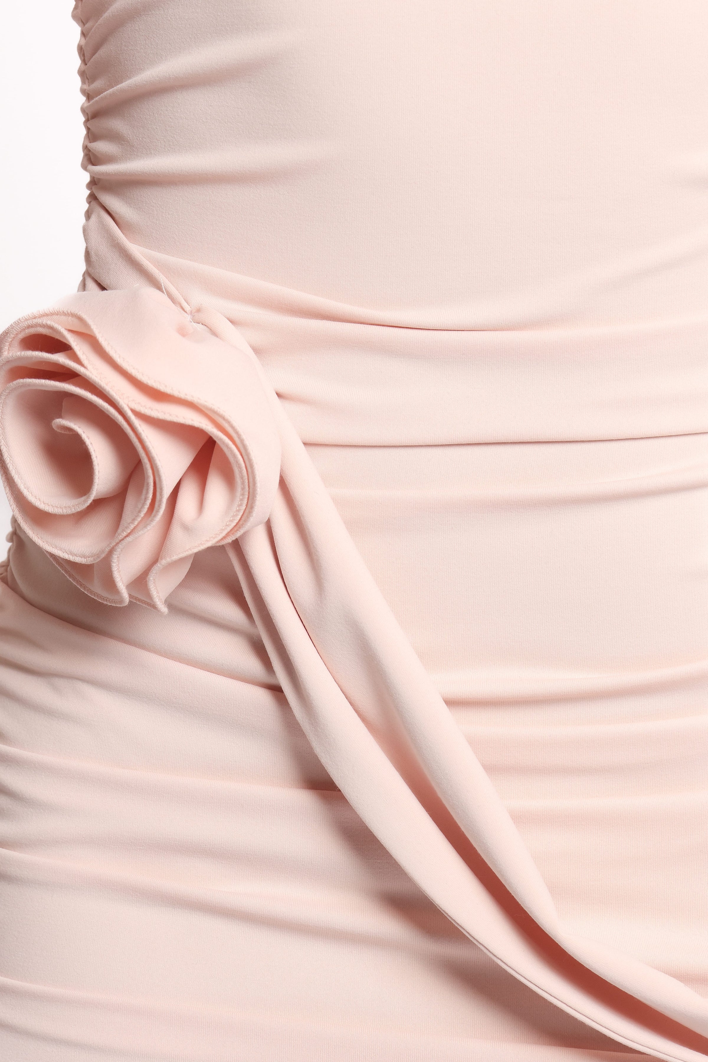 DRESSES Beatrice Mini Dress - Pale Pink
