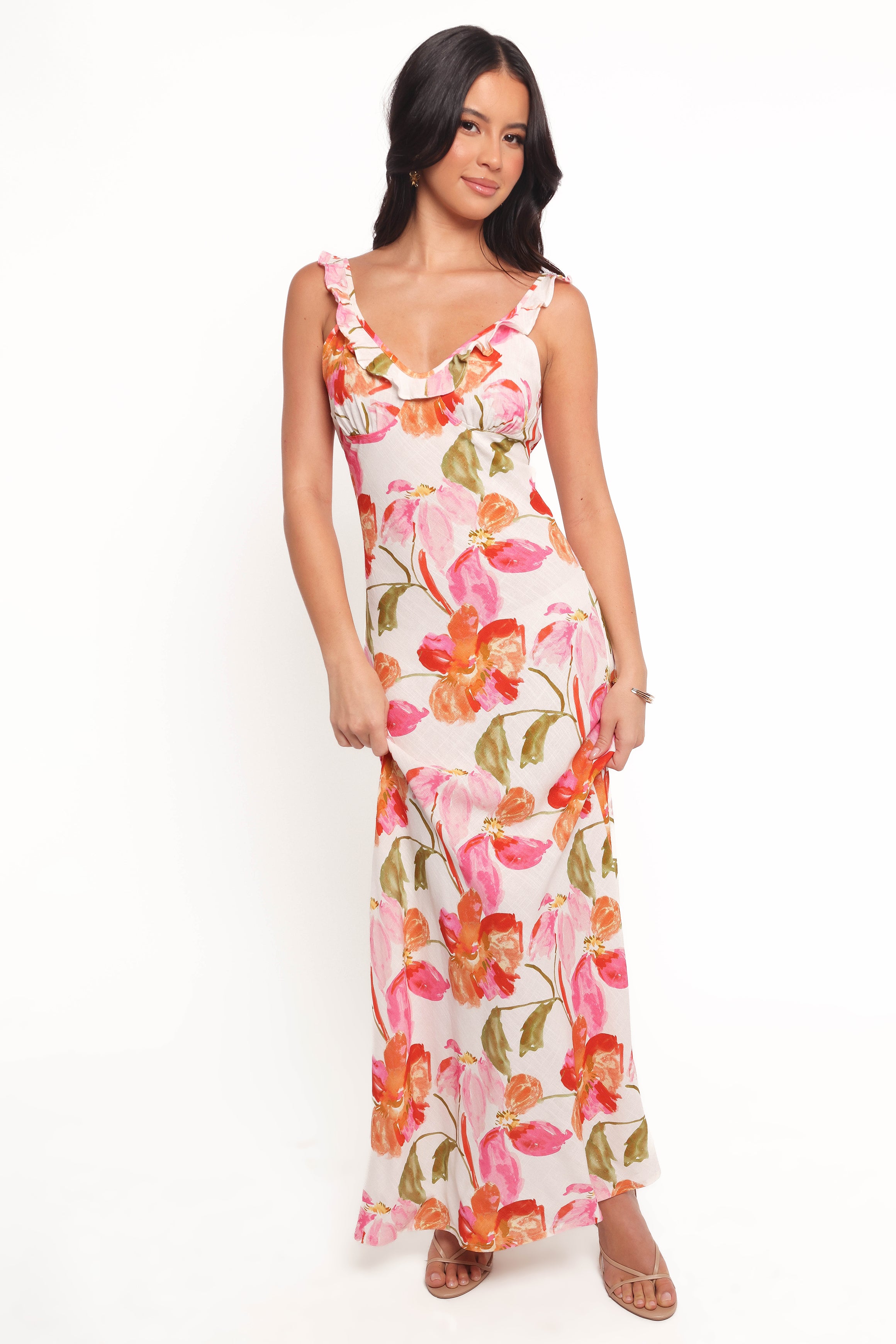DRESSES Beckie Maxi Dress - Everlyn Floral