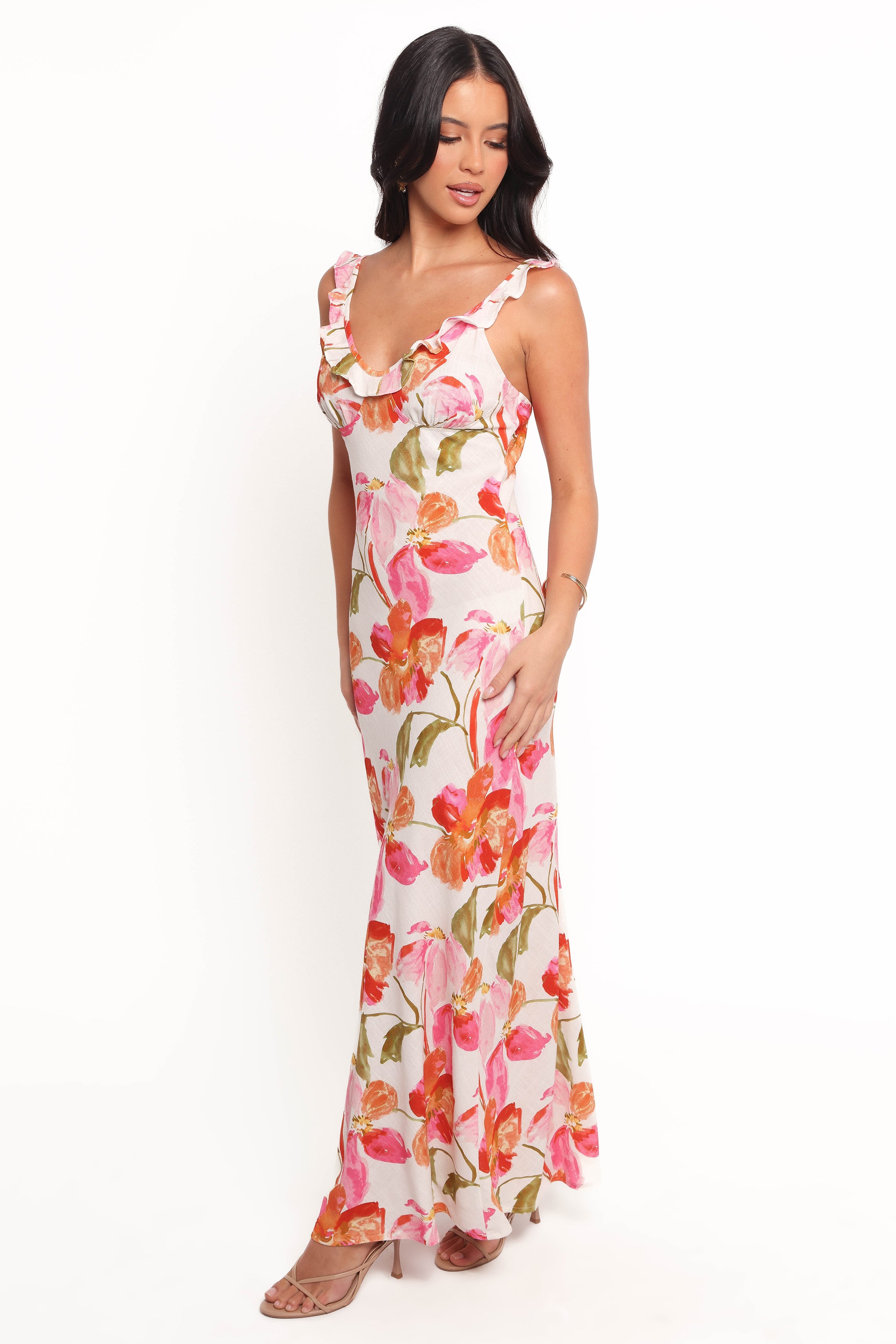 DRESSES Beckie Maxi Dress - Everlyn Floral