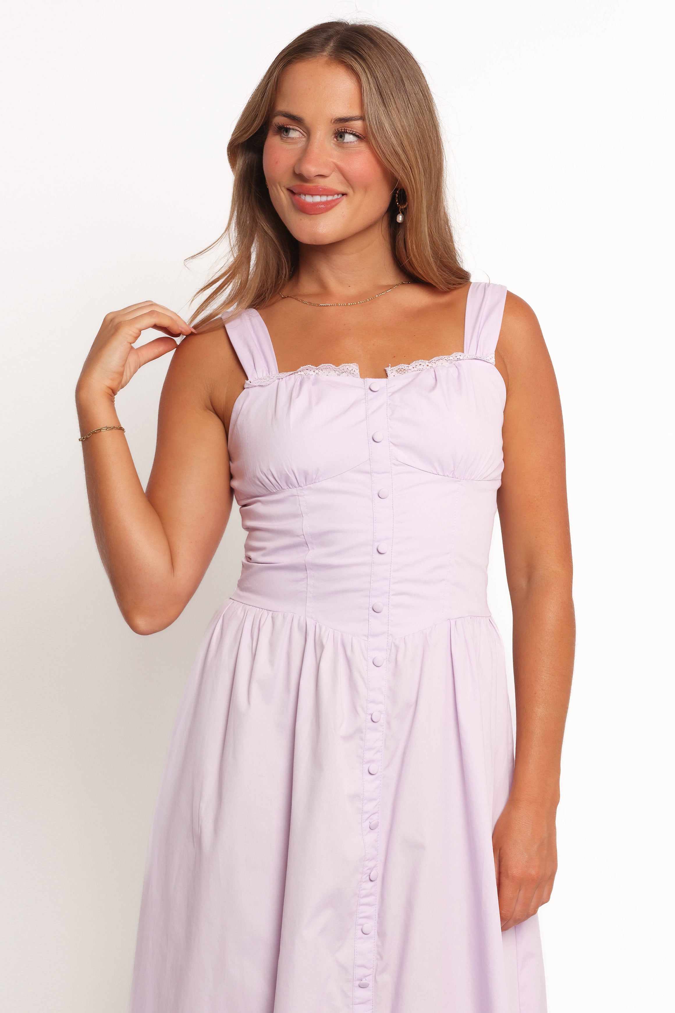 DRESSES Bellus Maxi Dress - Lilac
