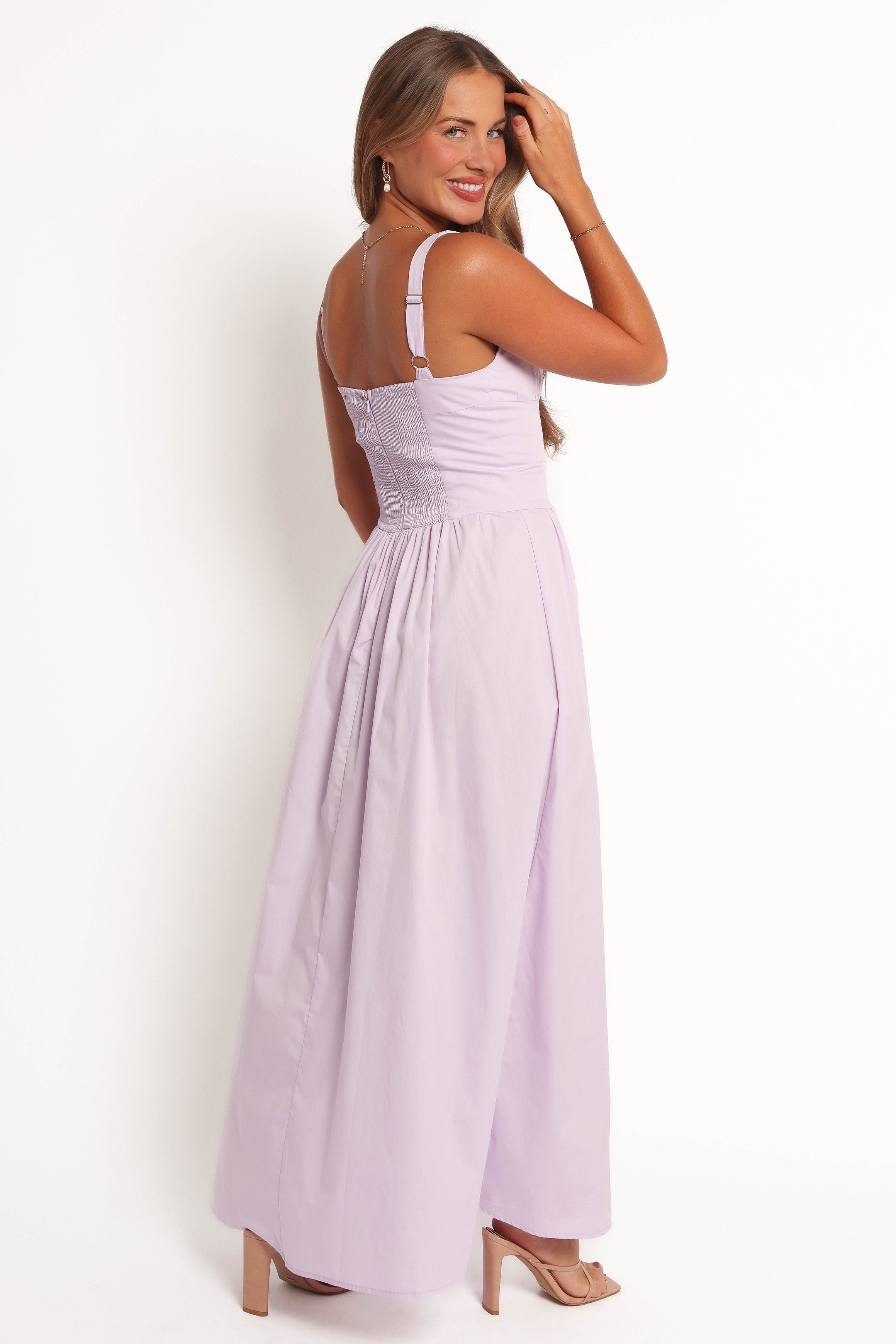 DRESSES Bellus Maxi Dress - Lilac