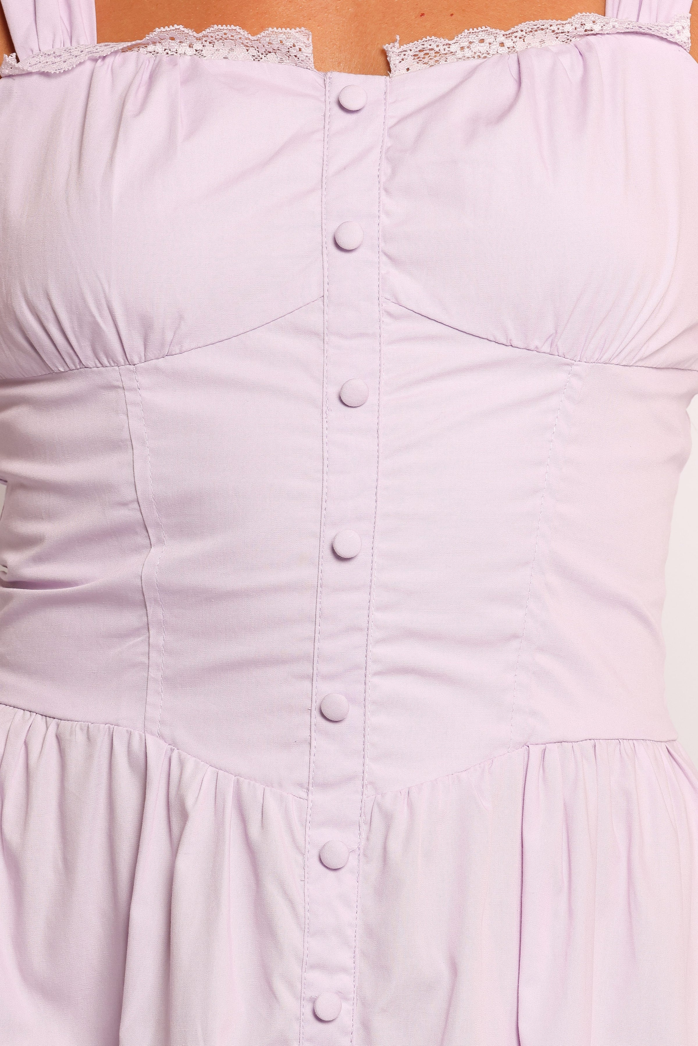 DRESSES Bellus Maxi Dress - Lilac