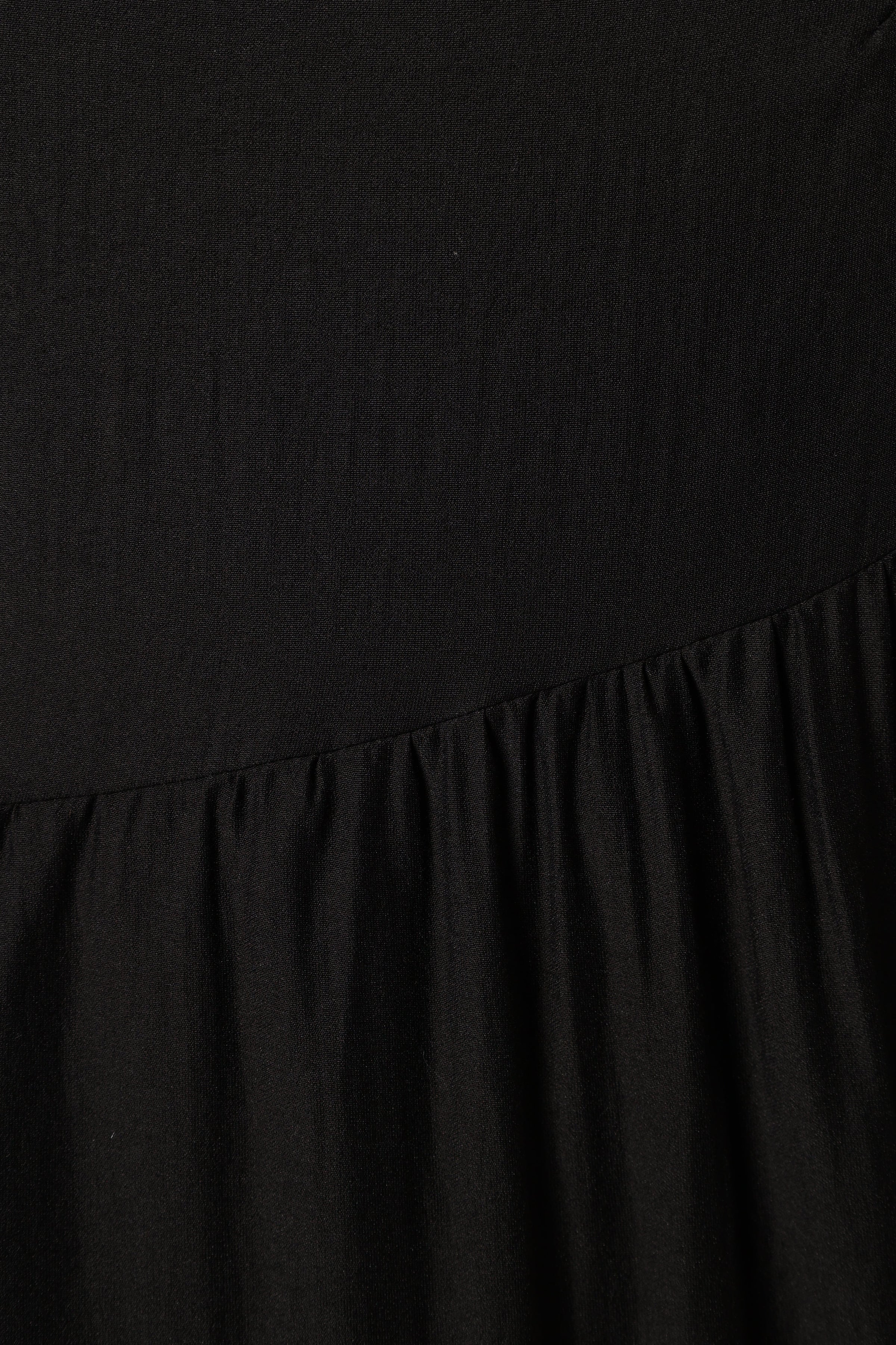 DRESSES @Bennie Midi Dress - Black