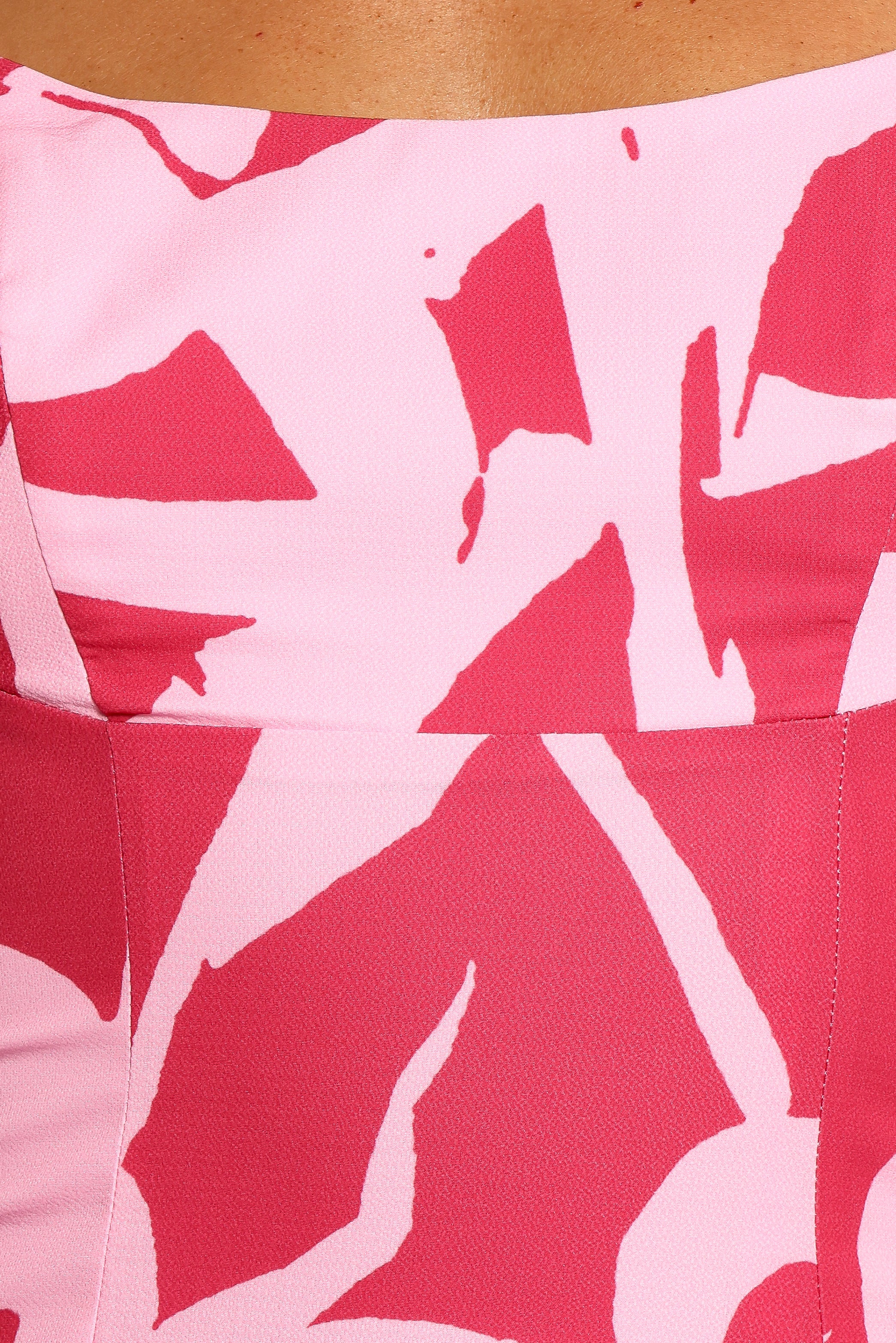 DRESSES Berenice Mini Dress - Pink Floral