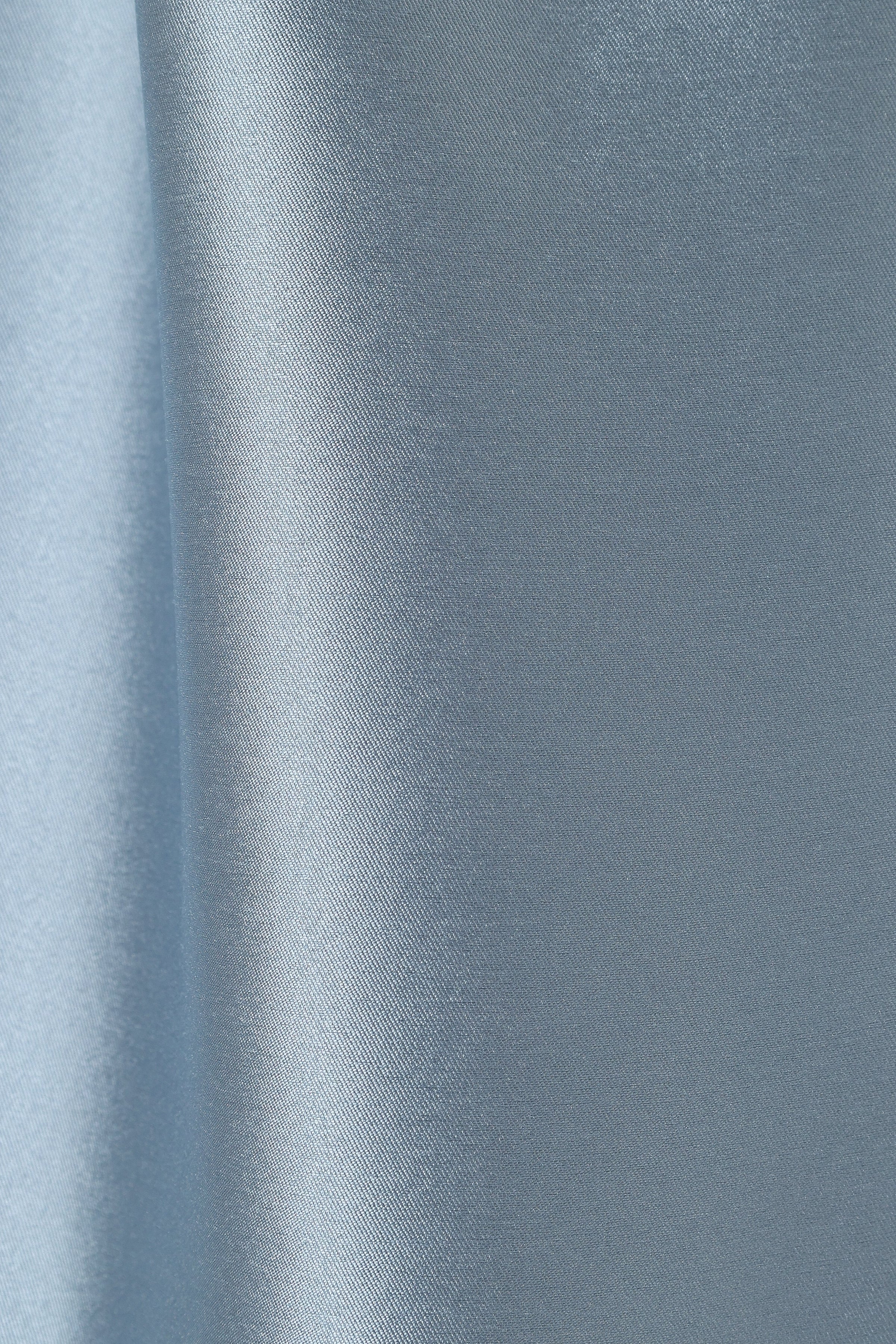 DRESSES @Betina Bow Front Maxi Dress - Blue